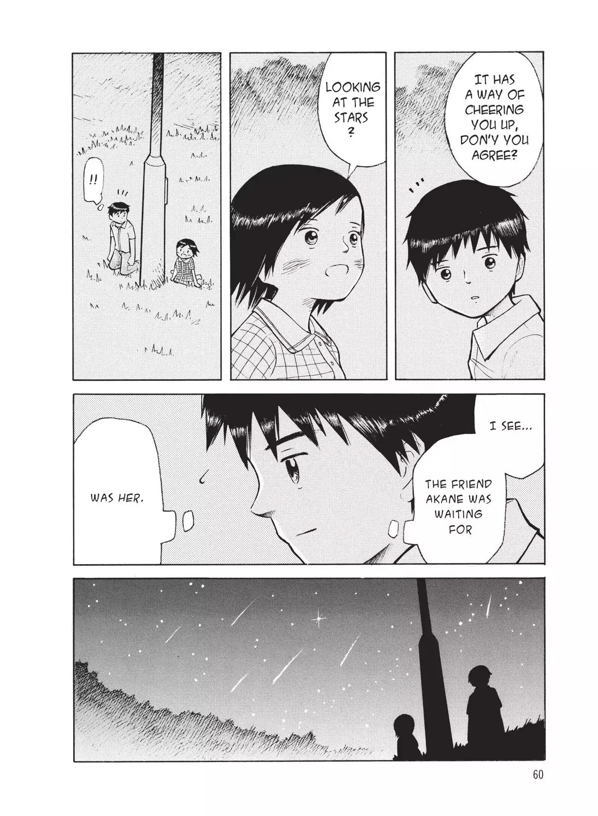 Futatsu no Spica Chapter 26 page 28 - Chapter 26: Mission:26