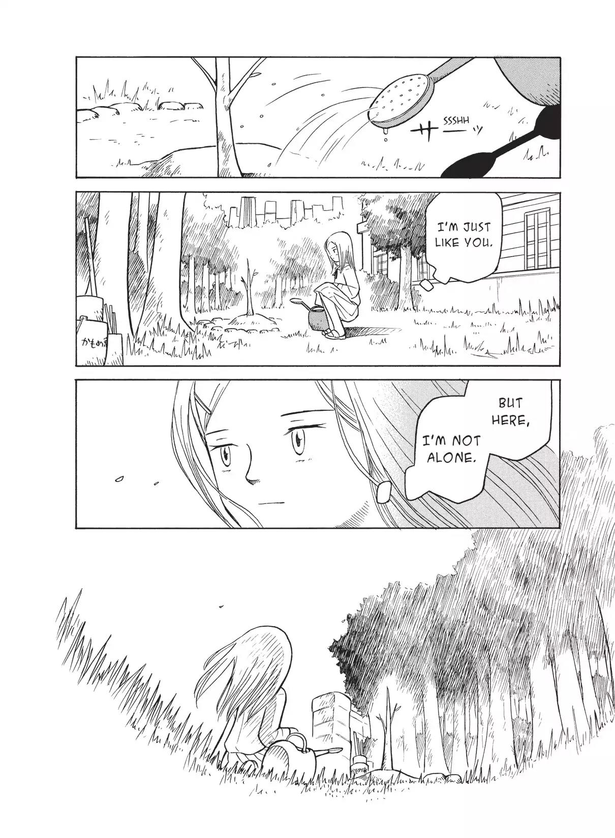 Futatsu no Spica Chapter 26 page 30 - Chapter 26: Mission:26