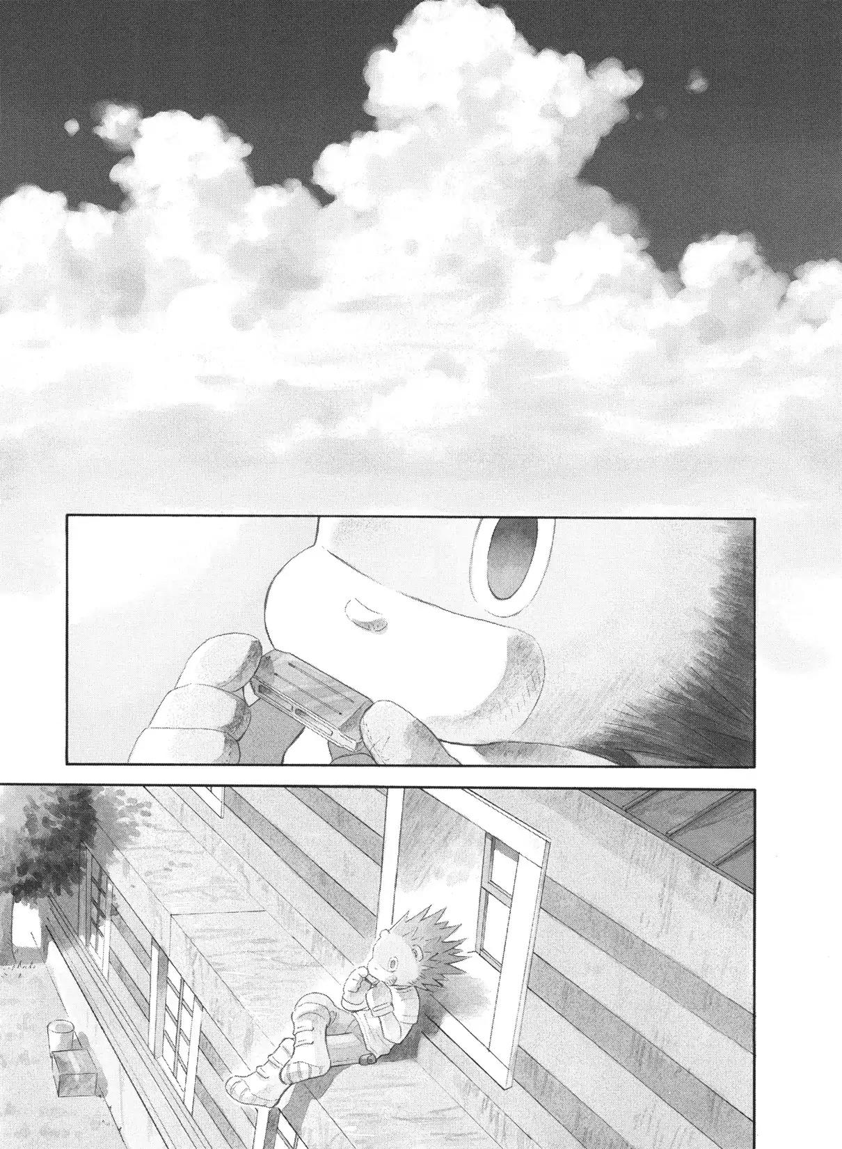 Futatsu no Spica Chapter 26 page 31 - Chapter 26: Mission:26