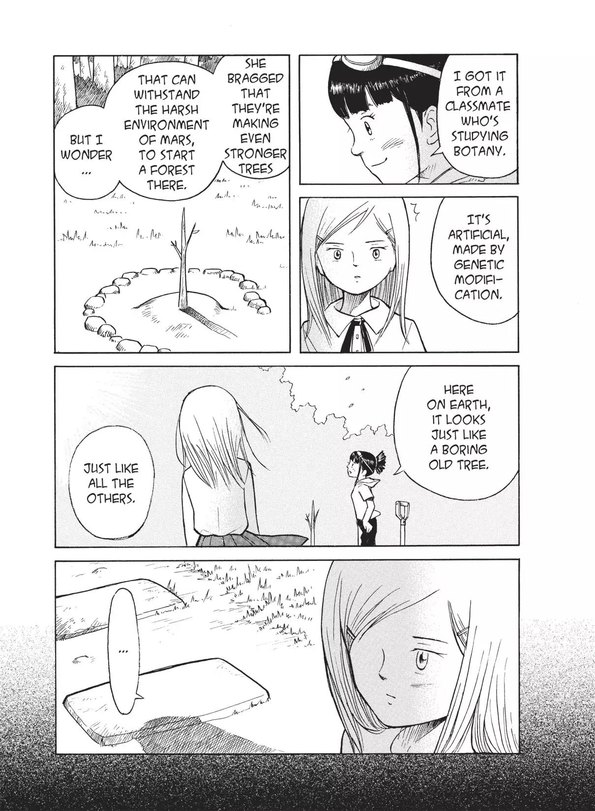 Futatsu no Spica Chapter 26 page 9 - Chapter 26: Mission:26