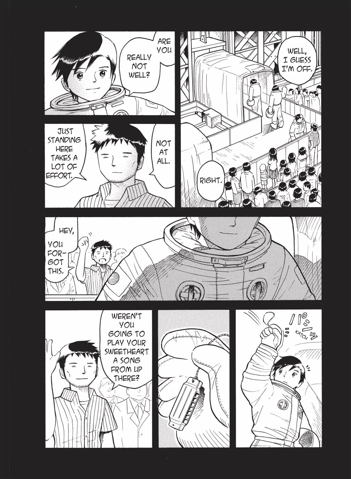 Futatsu no Spica Chapter 27 page 18 - Chapter 27: Mission:27