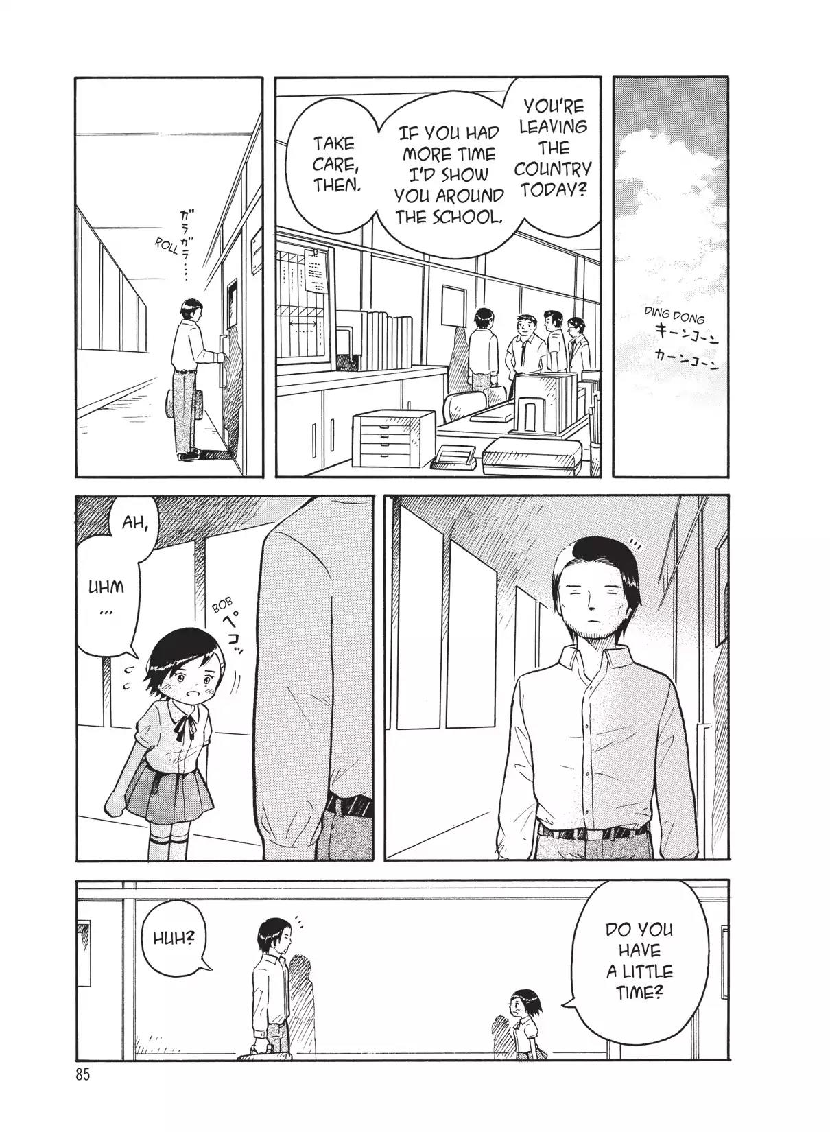 Futatsu no Spica Chapter 27 page 21 - Chapter 27: Mission:27