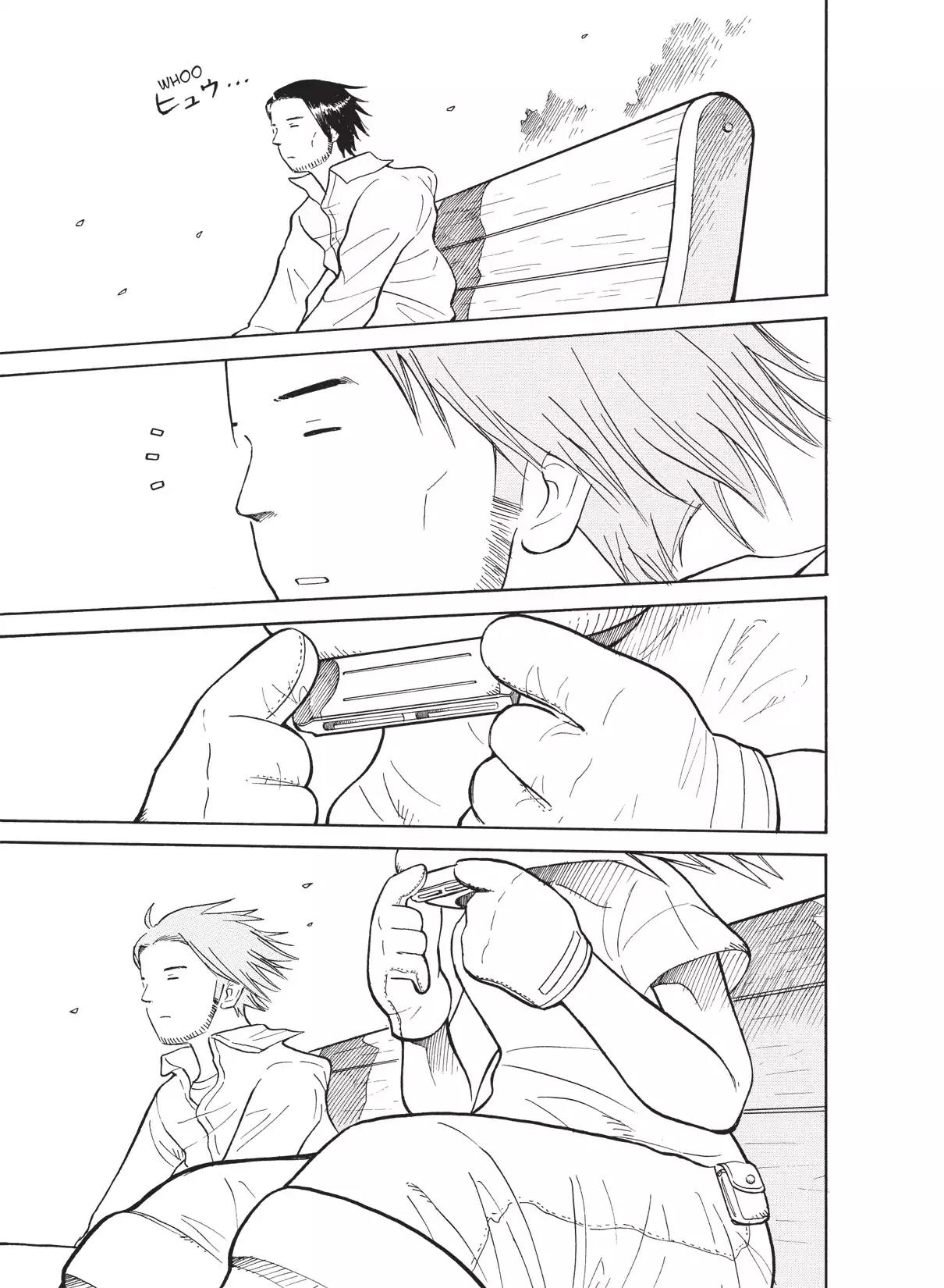 Futatsu no Spica Chapter 27 page 23 - Chapter 27: Mission:27