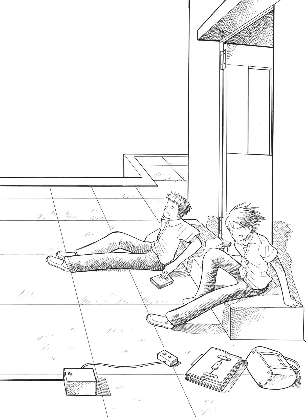Futatsu no Spica Chapter 27 page 24 - Chapter 27: Mission:27