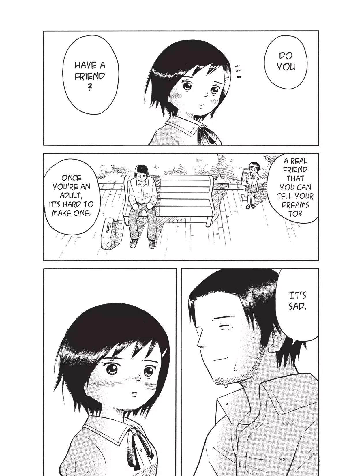 Futatsu no Spica Chapter 27 page 26 - Chapter 27: Mission:27