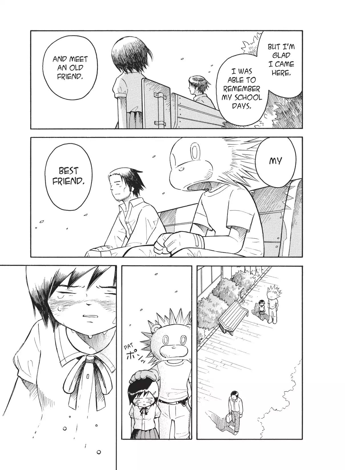 Futatsu no Spica Chapter 27 page 27 - Chapter 27: Mission:27