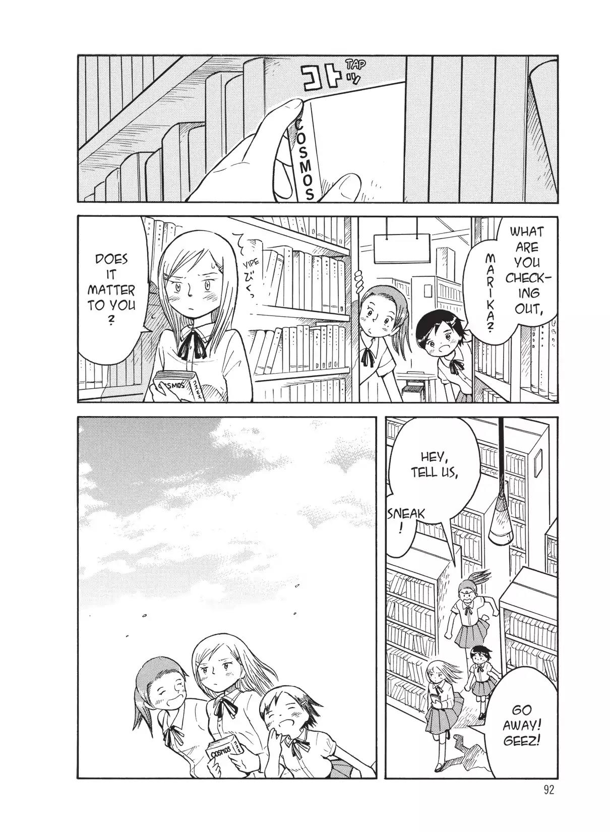 Futatsu no Spica Chapter 27 page 28 - Chapter 27: Mission:27