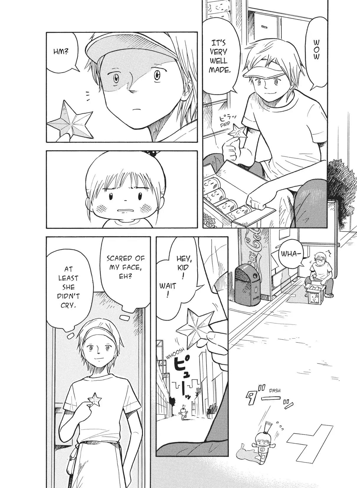 Futatsu no Spica Chapter 27 page 30 - Chapter 27: Mission:27