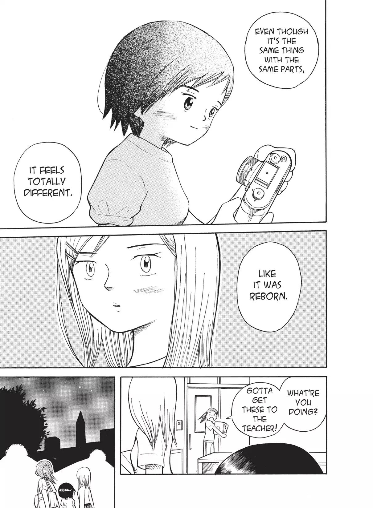 Futatsu no Spica Chapter 28 page 10 - Chapter 28: Mission:28