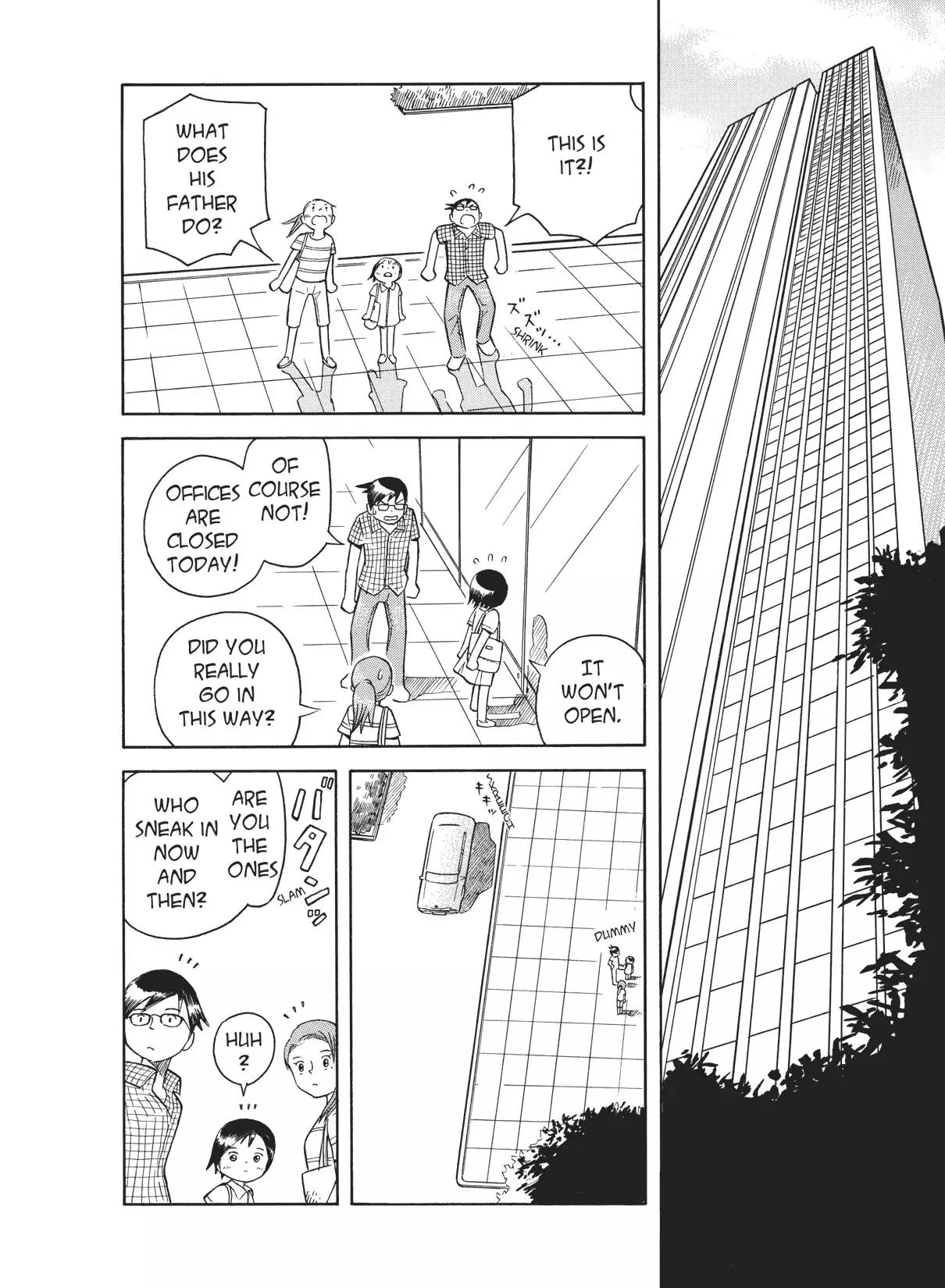 Futatsu no Spica Chapter 28 page 15 - Chapter 28: Mission:28