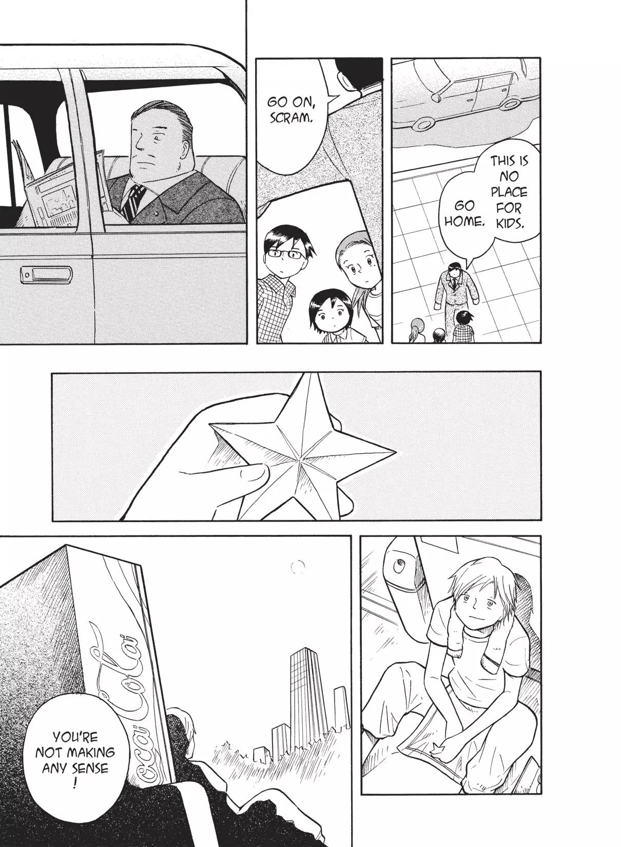 Futatsu no Spica Chapter 28 page 16 - Chapter 28: Mission:28
