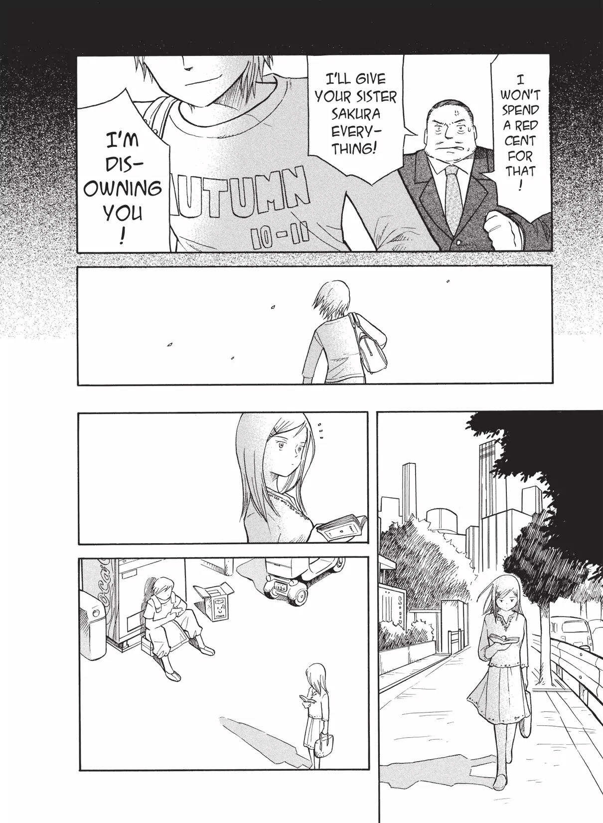 Futatsu no Spica Chapter 28 page 19 - Chapter 28: Mission:28
