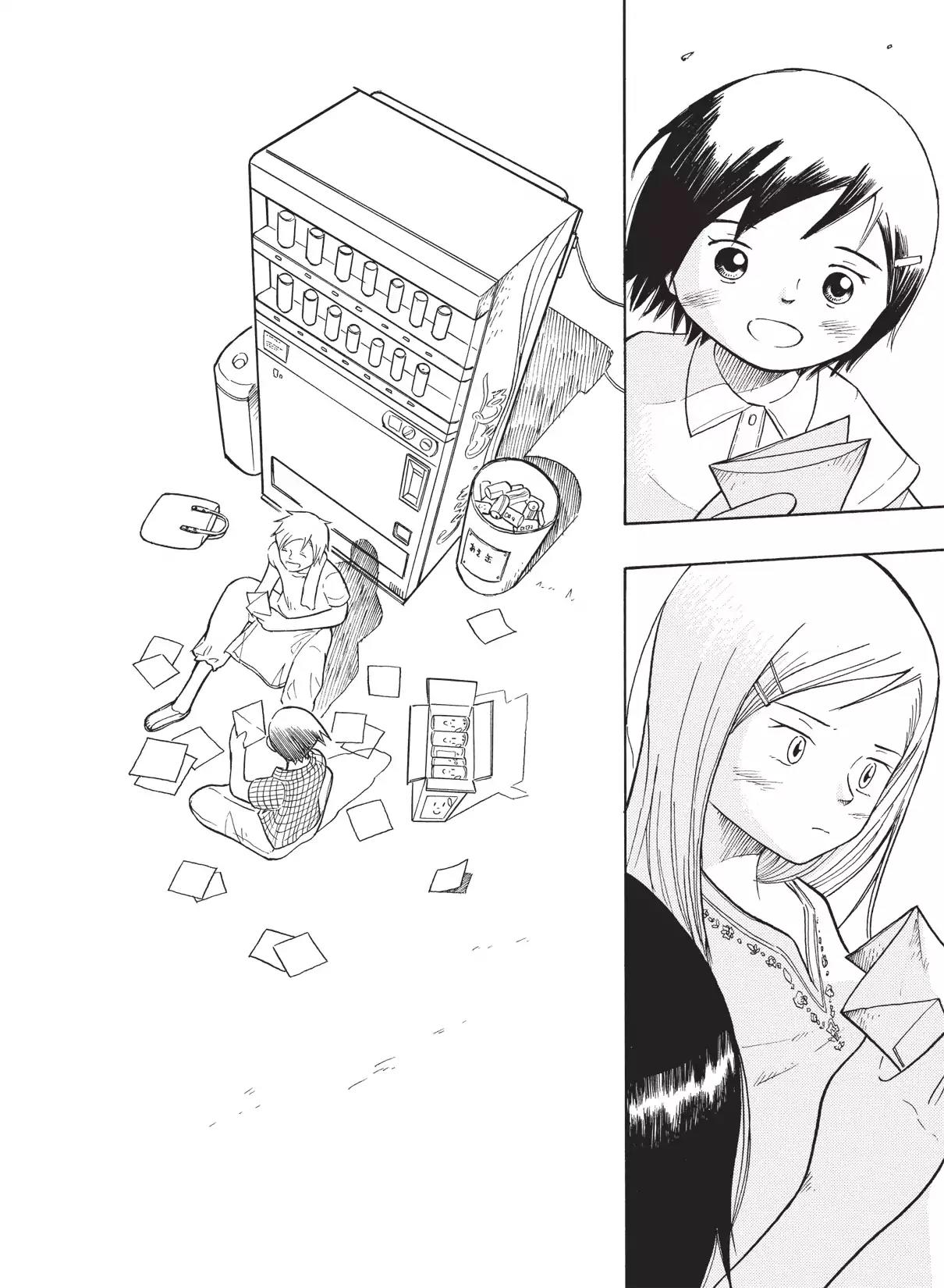 Futatsu no Spica Chapter 28 page 23 - Chapter 28: Mission:28