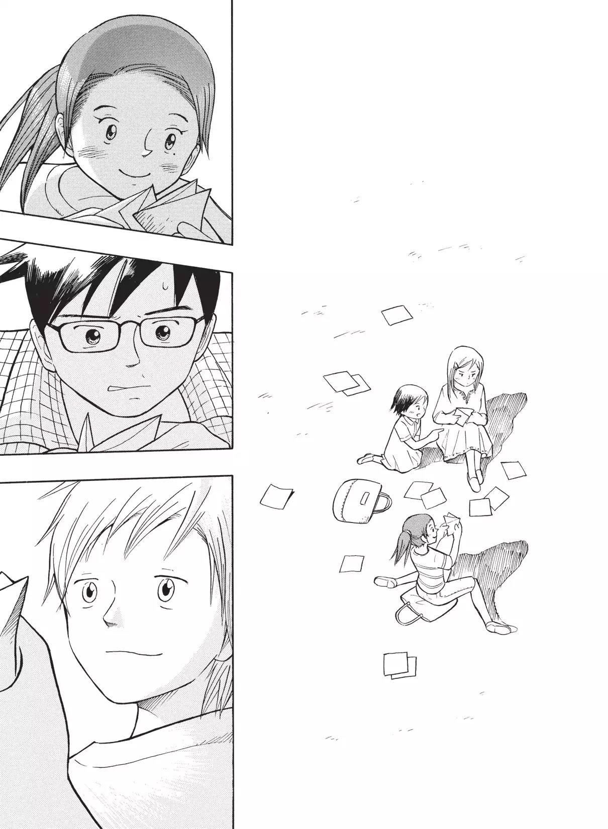 Futatsu no Spica Chapter 28 page 24 - Chapter 28: Mission:28