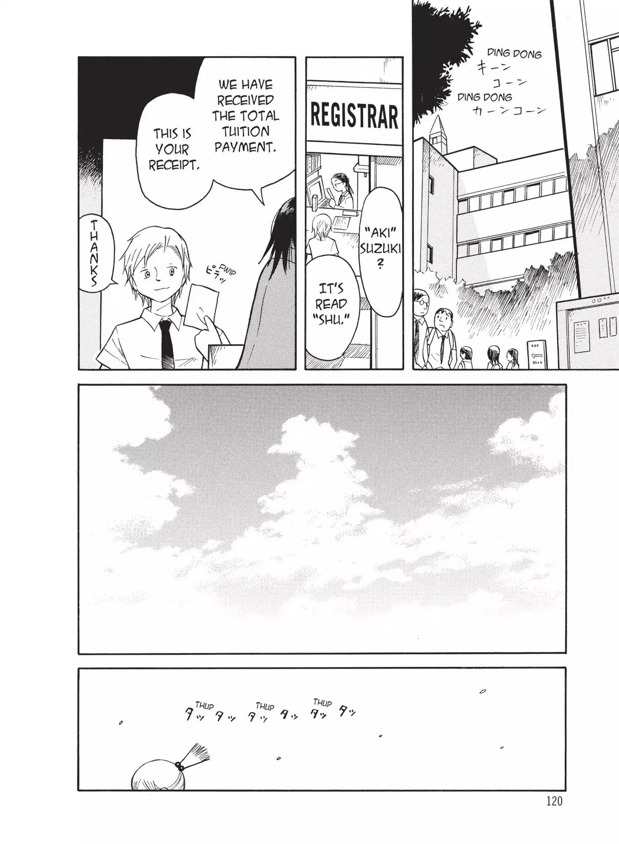 Futatsu no Spica Chapter 28 page 25 - Chapter 28: Mission:28