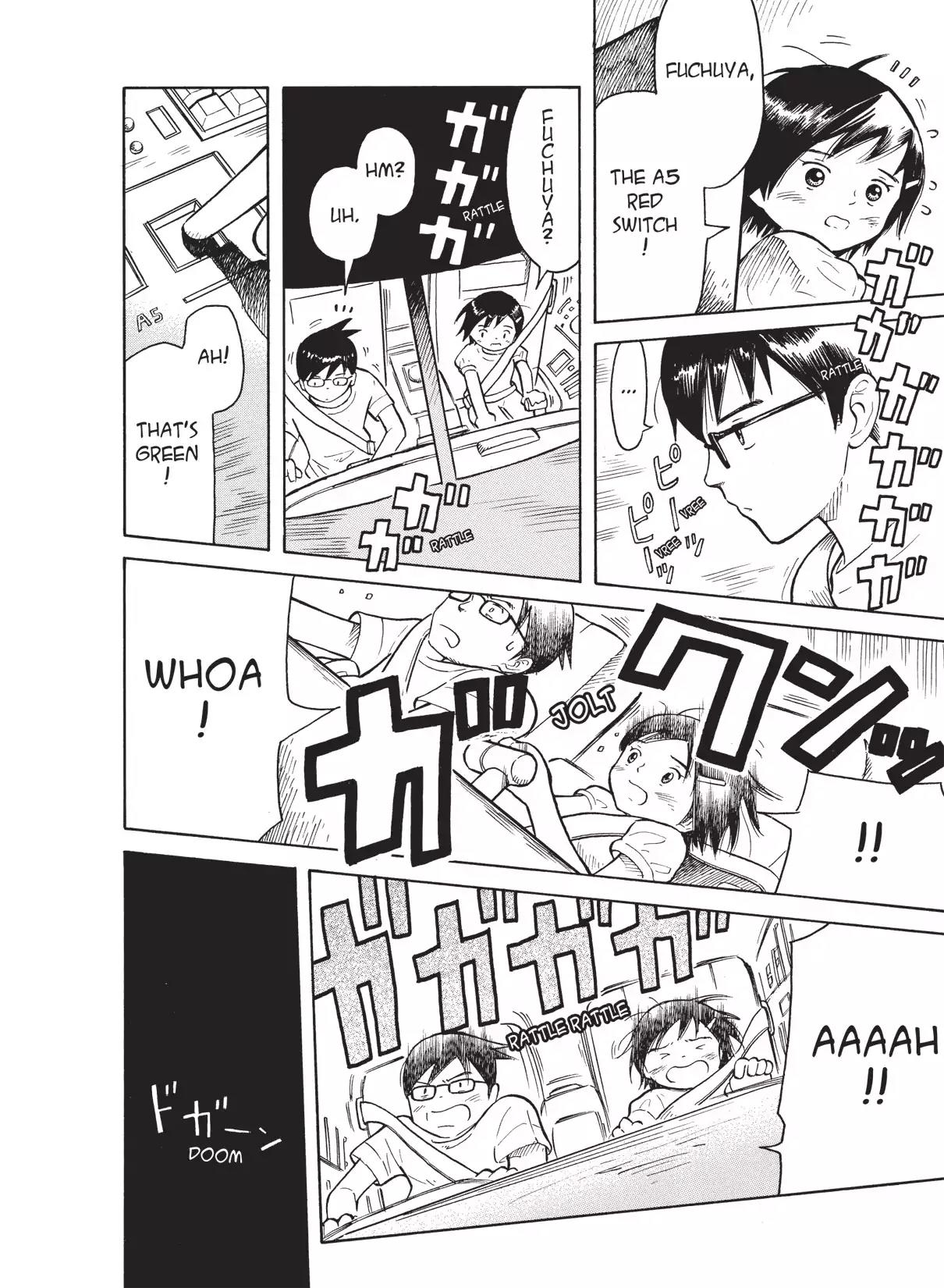 Futatsu no Spica Chapter 28 page 29 - Chapter 28: Mission:28