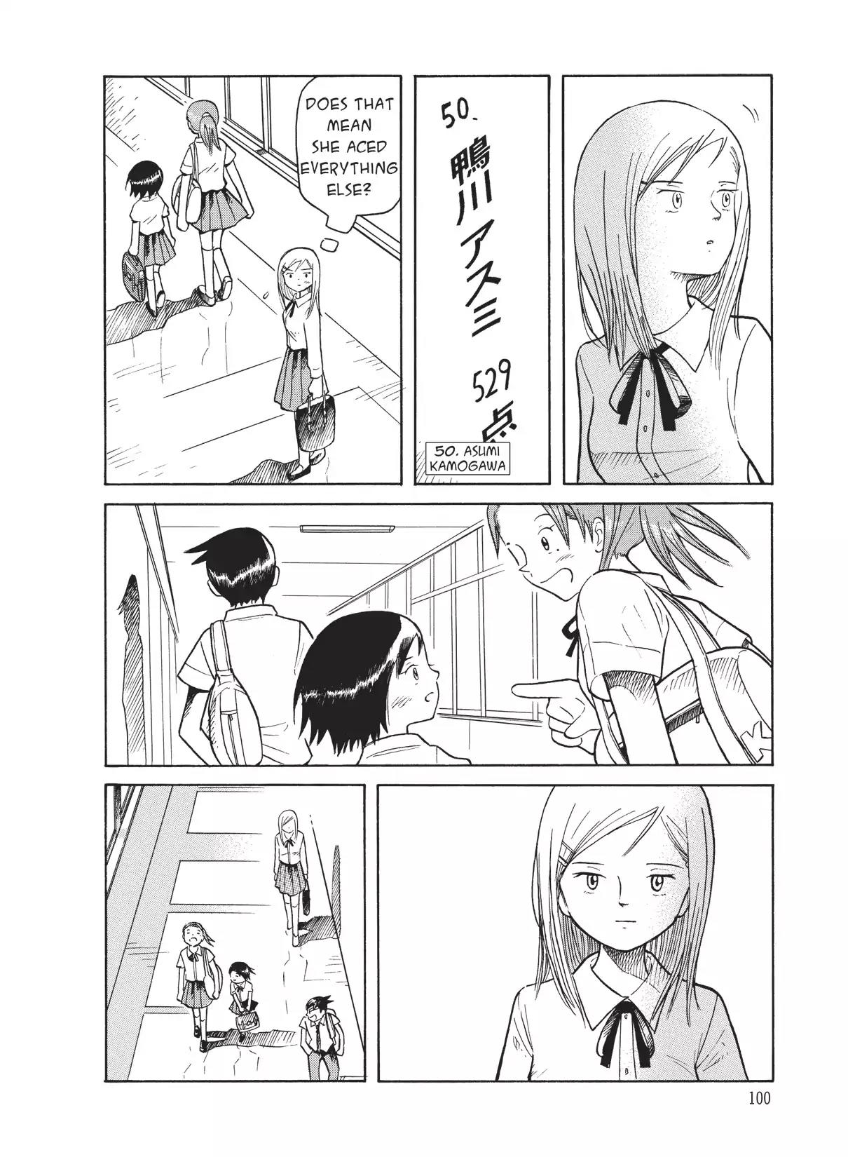 Futatsu no Spica Chapter 28 page 5 - Chapter 28: Mission:28