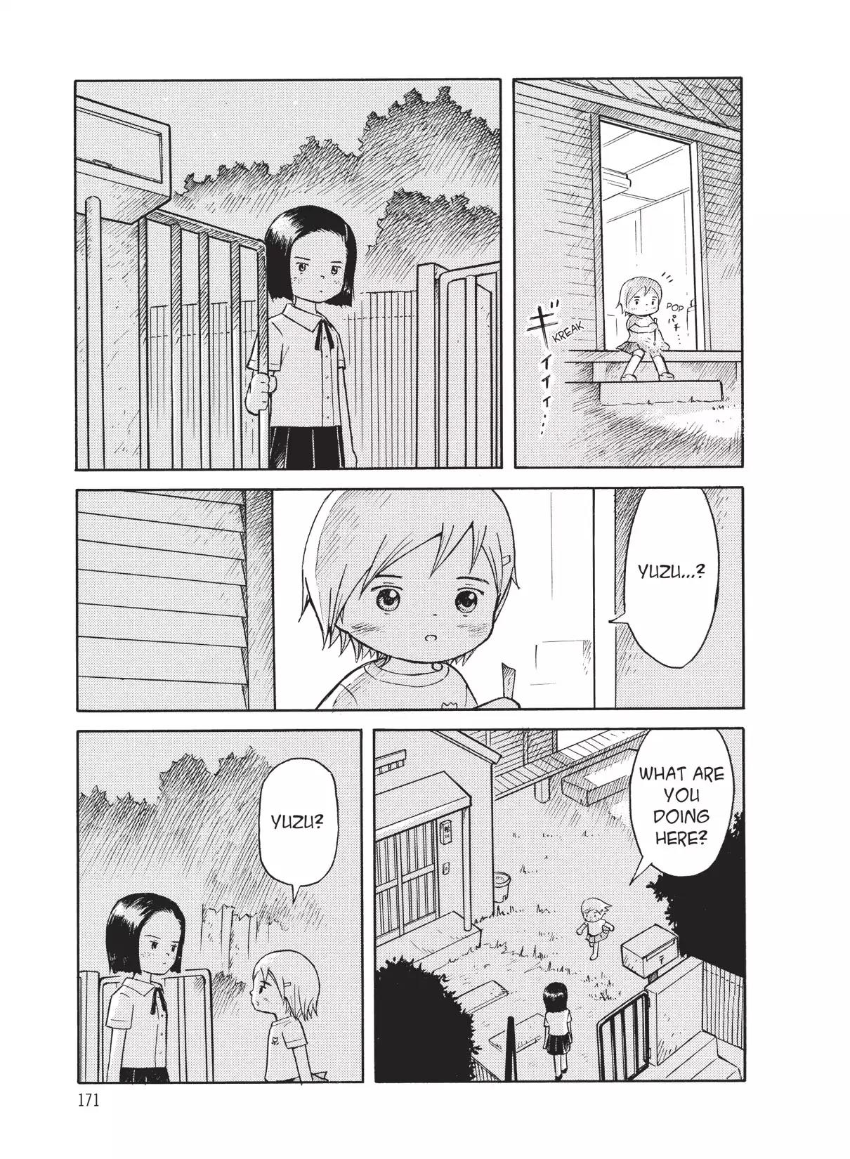 Futatsu no Spica Chapter 29.5 page 19 - Vol.6 Tiny, Tiny Aqua Star