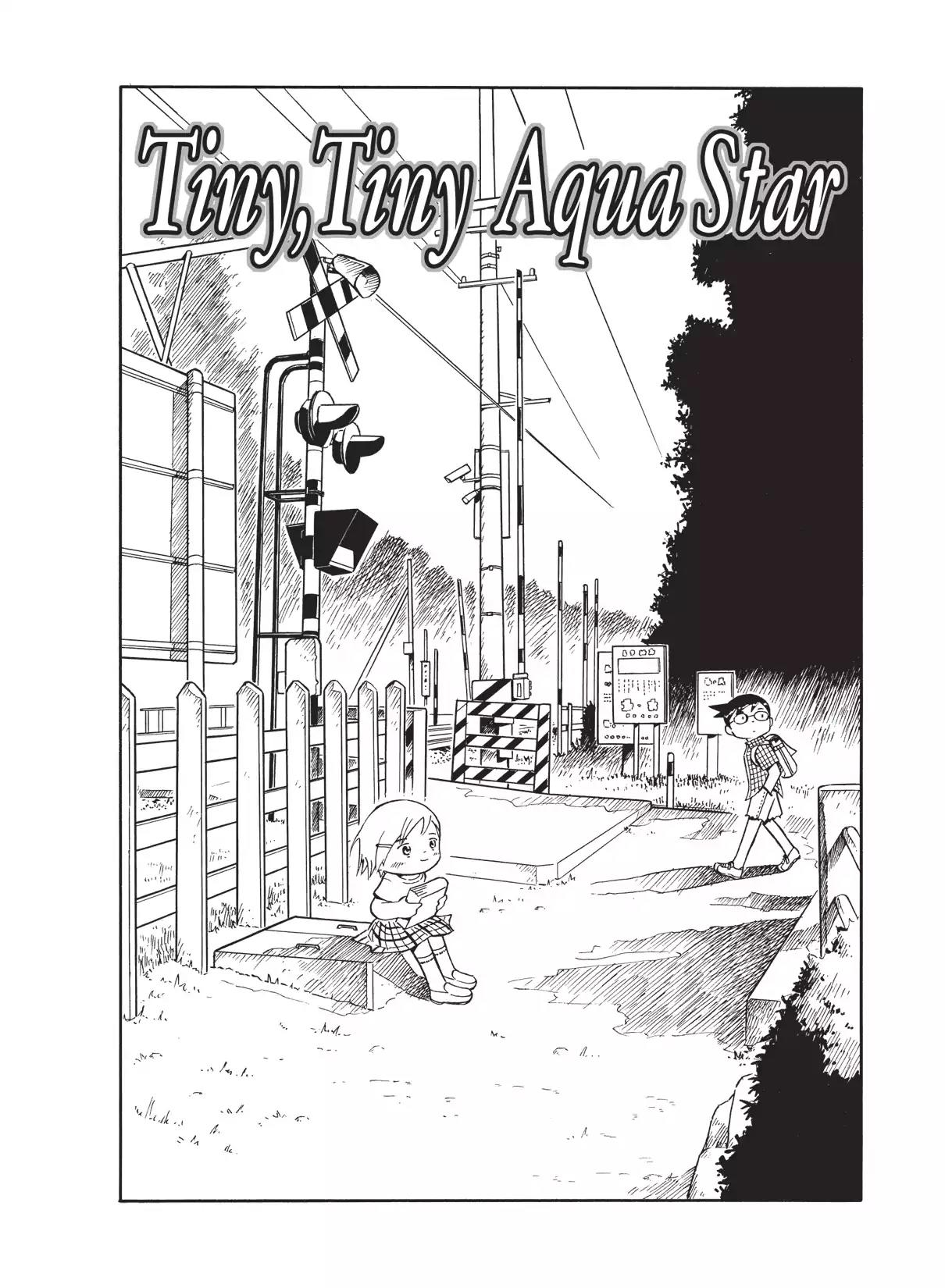 Futatsu no Spica Chapter 29.5 page 2 - Vol.6 Tiny, Tiny Aqua Star