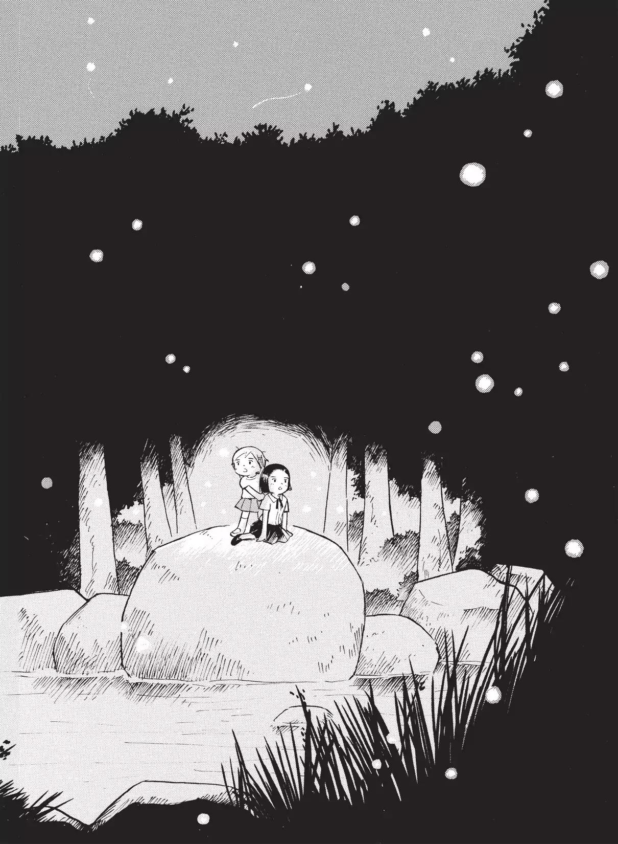 Futatsu no Spica Chapter 29.5 page 26 - Vol.6 Tiny, Tiny Aqua Star