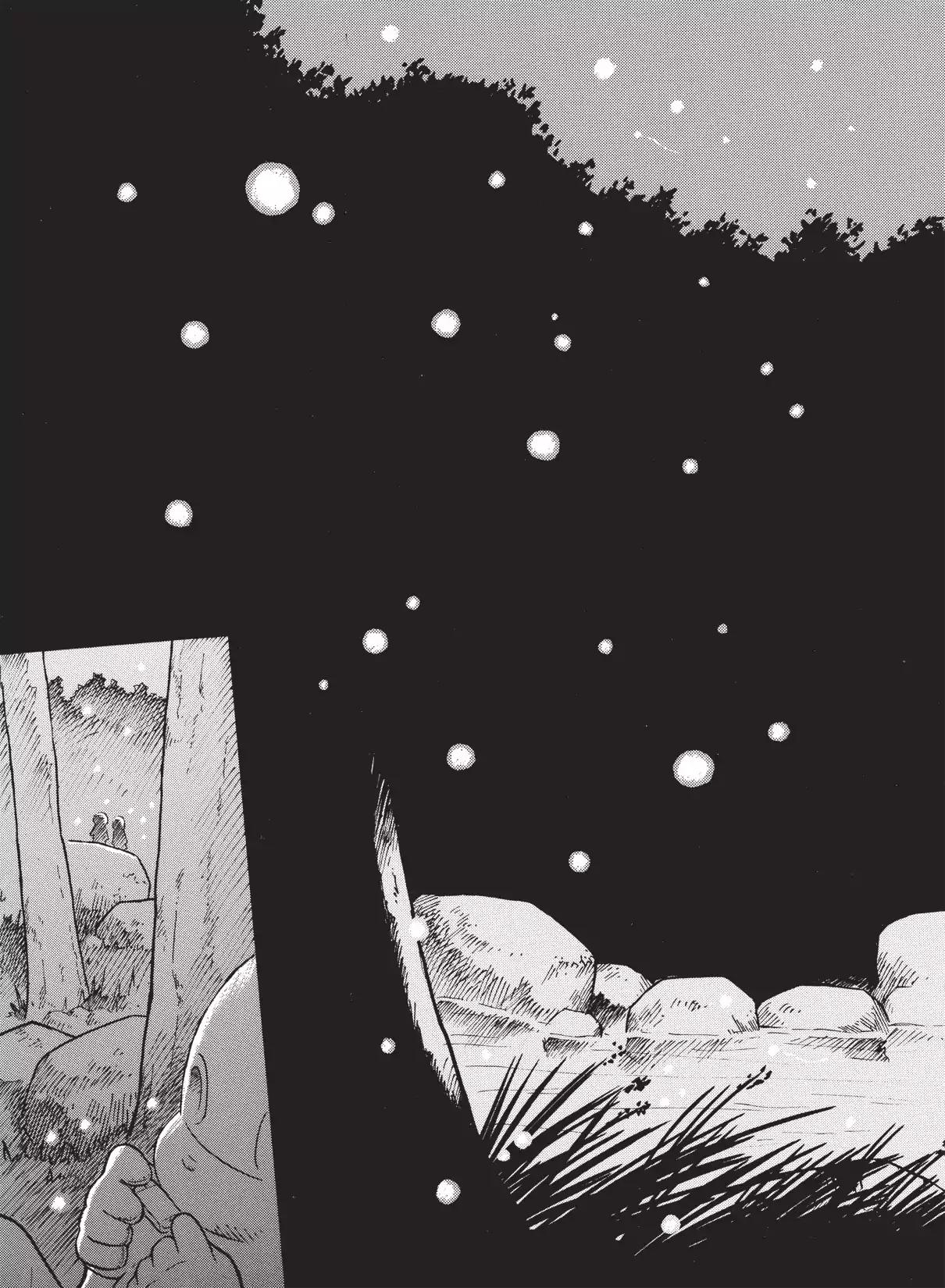 Futatsu no Spica Chapter 29.5 page 27 - Vol.6 Tiny, Tiny Aqua Star
