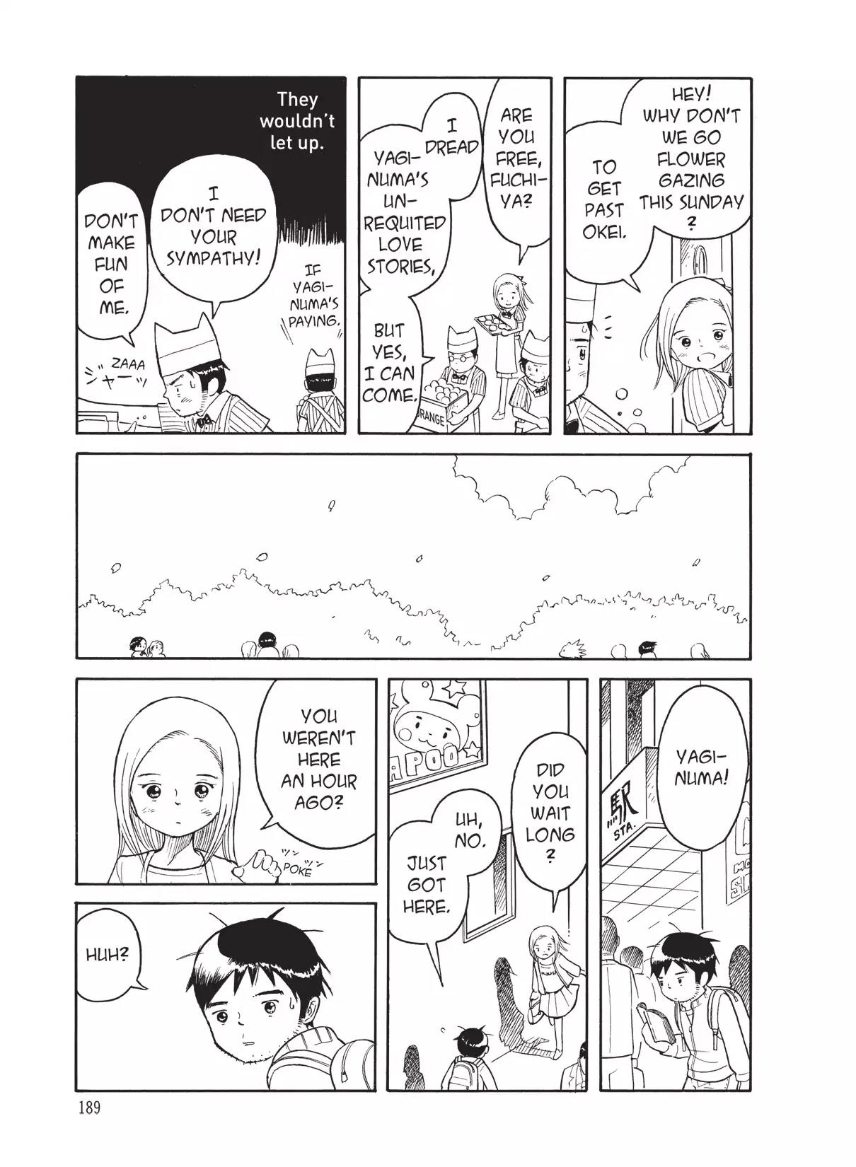 Futatsu no Spica Chapter 29.6 page 7 - Vol.6 Another Spica