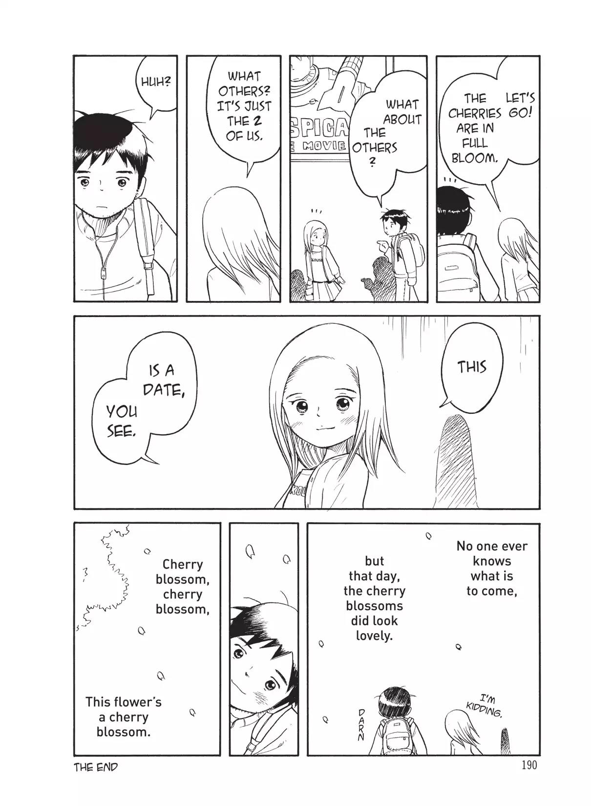 Futatsu no Spica Chapter 29.6 page 8 - Vol.6 Another Spica
