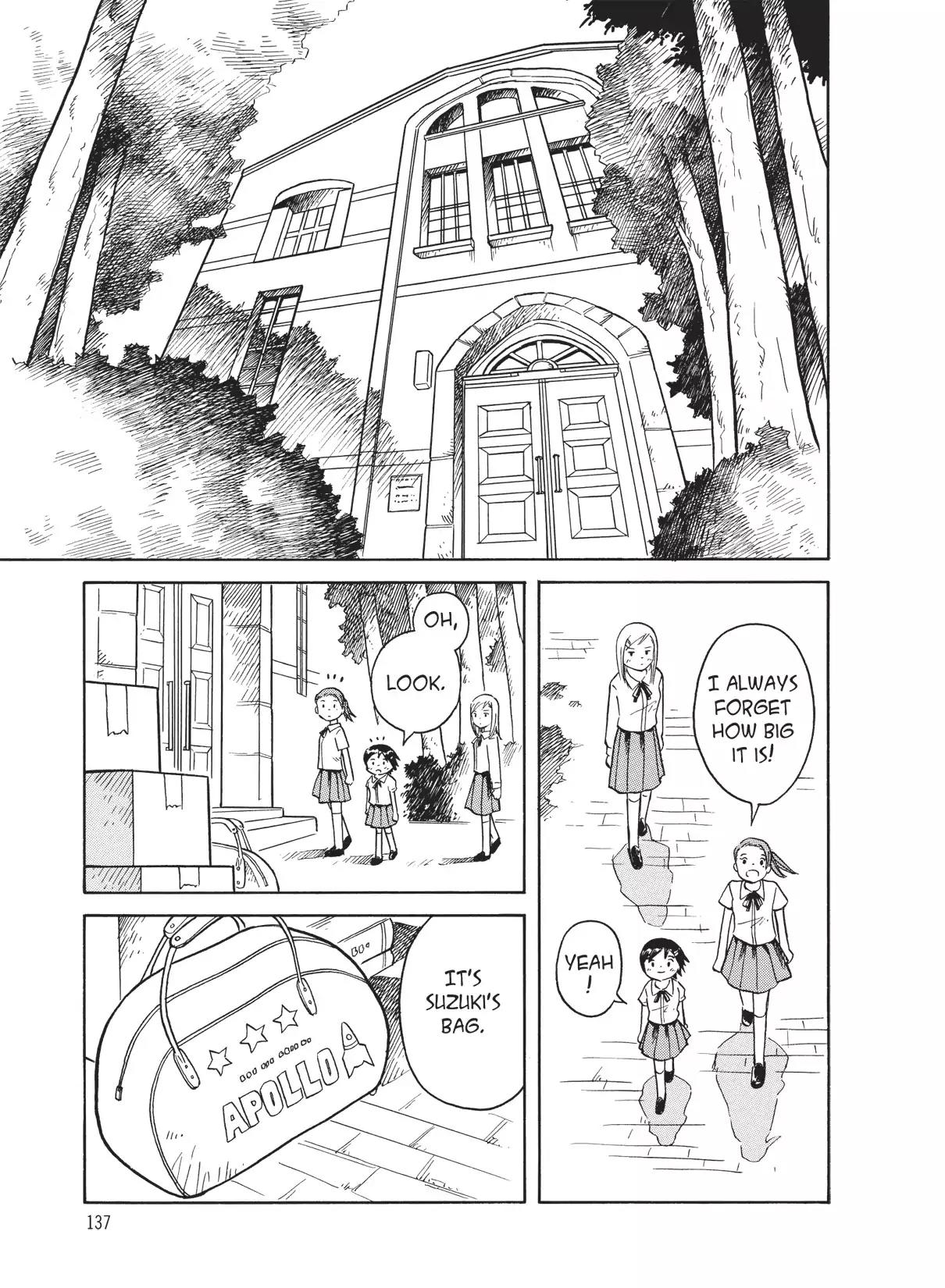 Futatsu no Spica Chapter 29 page 13 - Chapter 29: Mission:29