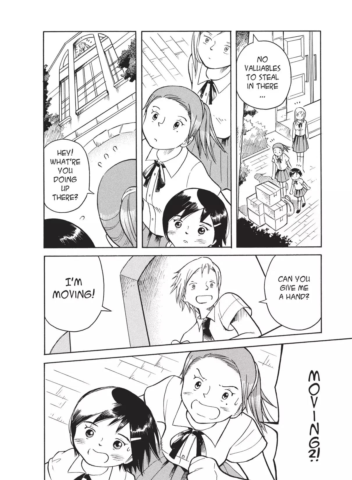 Futatsu no Spica Chapter 29 page 14 - Chapter 29: Mission:29