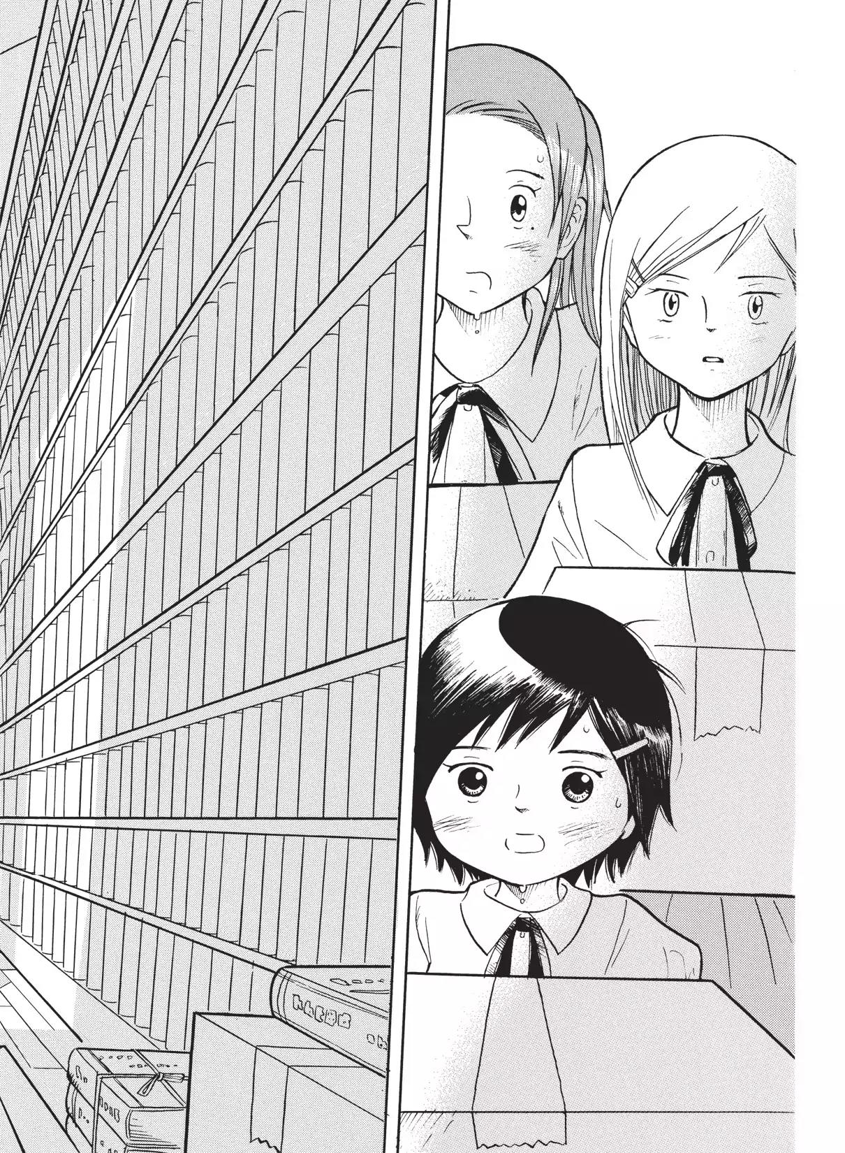 Futatsu no Spica Chapter 29 page 16 - Chapter 29: Mission:29