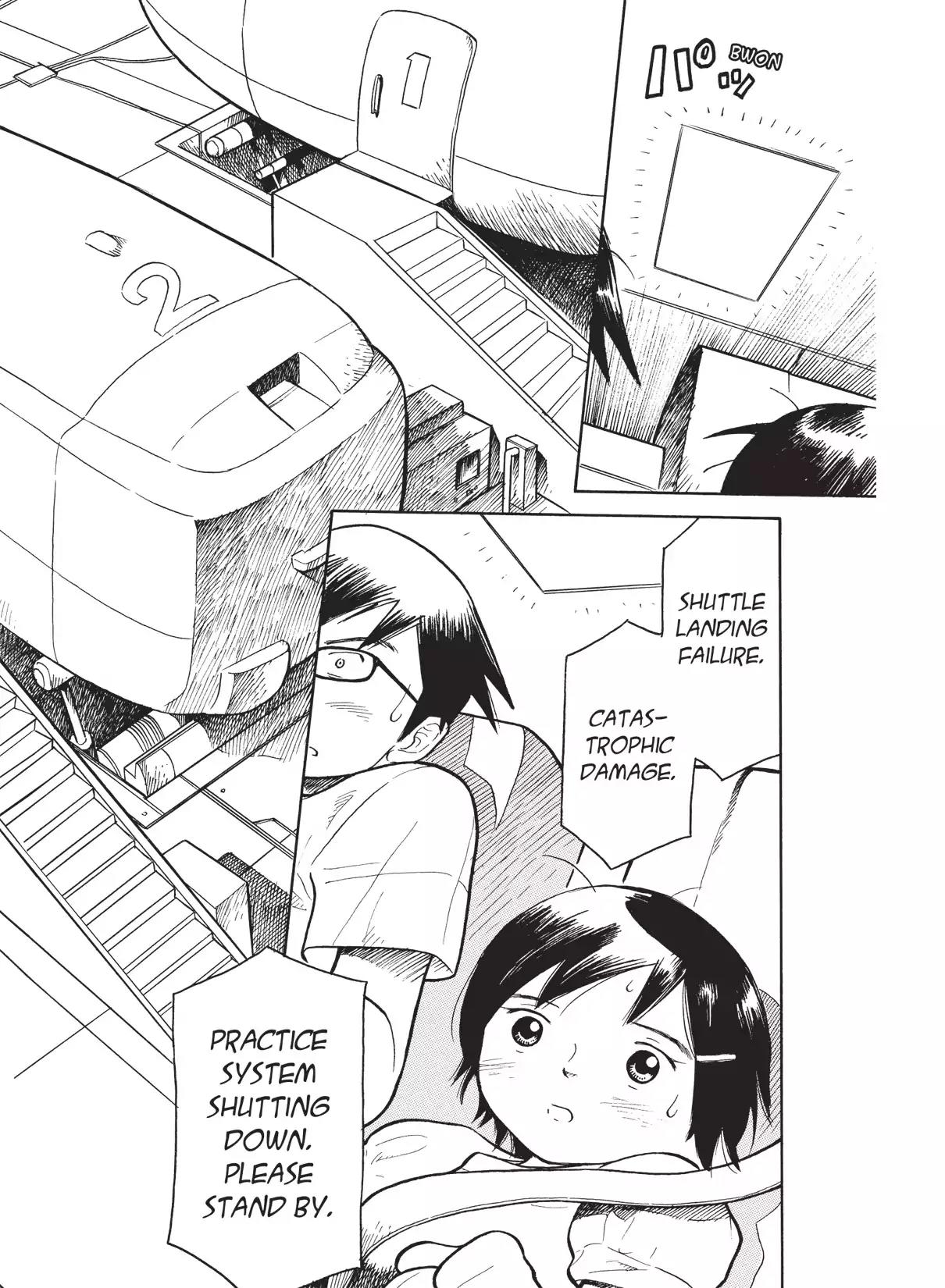 Futatsu no Spica Chapter 29 page 2 - Chapter 29: Mission:29