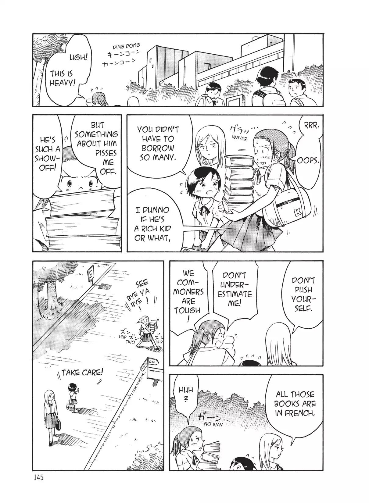Futatsu no Spica Chapter 29 page 21 - Chapter 29: Mission:29