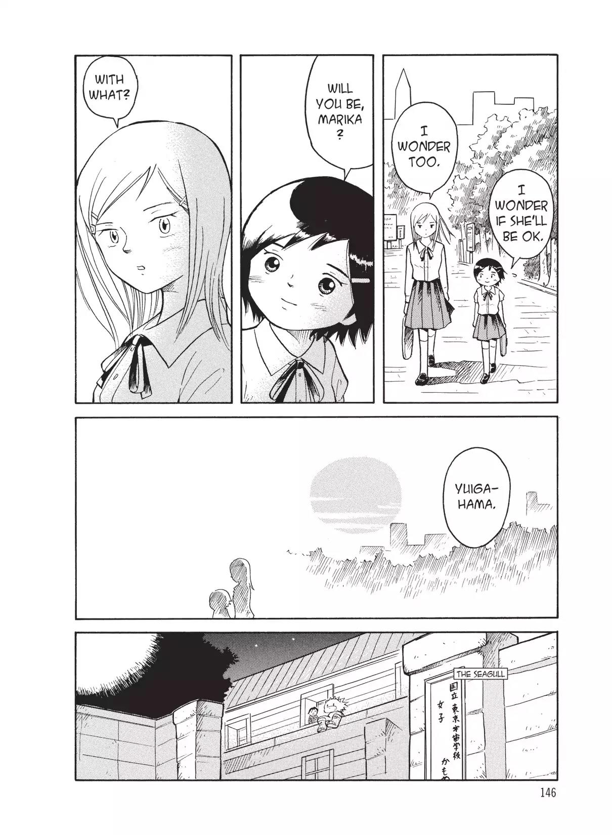 Futatsu no Spica Chapter 29 page 22 - Chapter 29: Mission:29