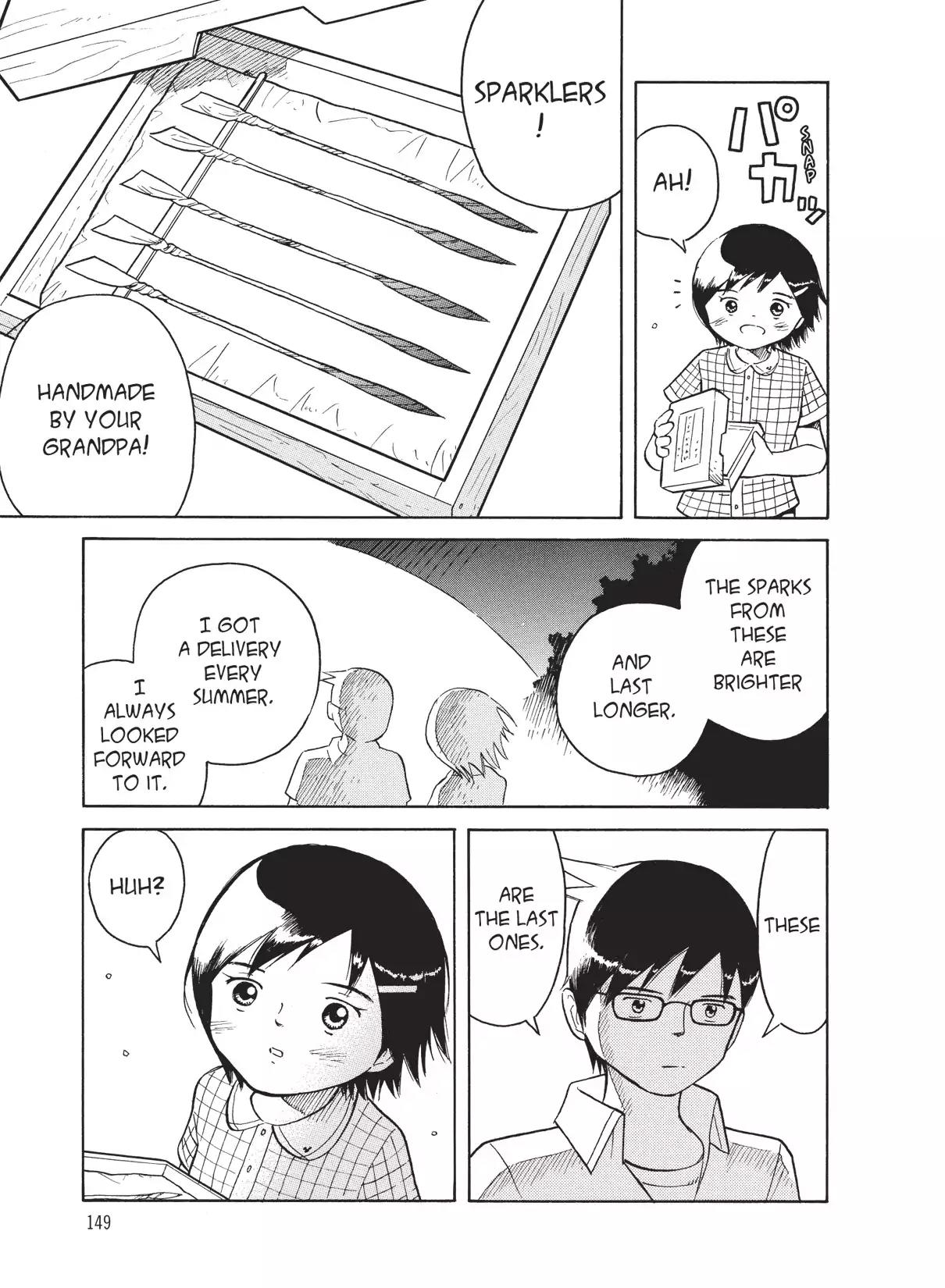 Futatsu no Spica Chapter 29 page 25 - Chapter 29: Mission:29
