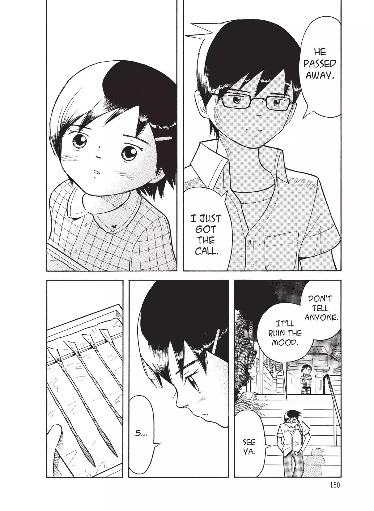 Futatsu no Spica Chapter 29 page 26 - Chapter 29: Mission:29