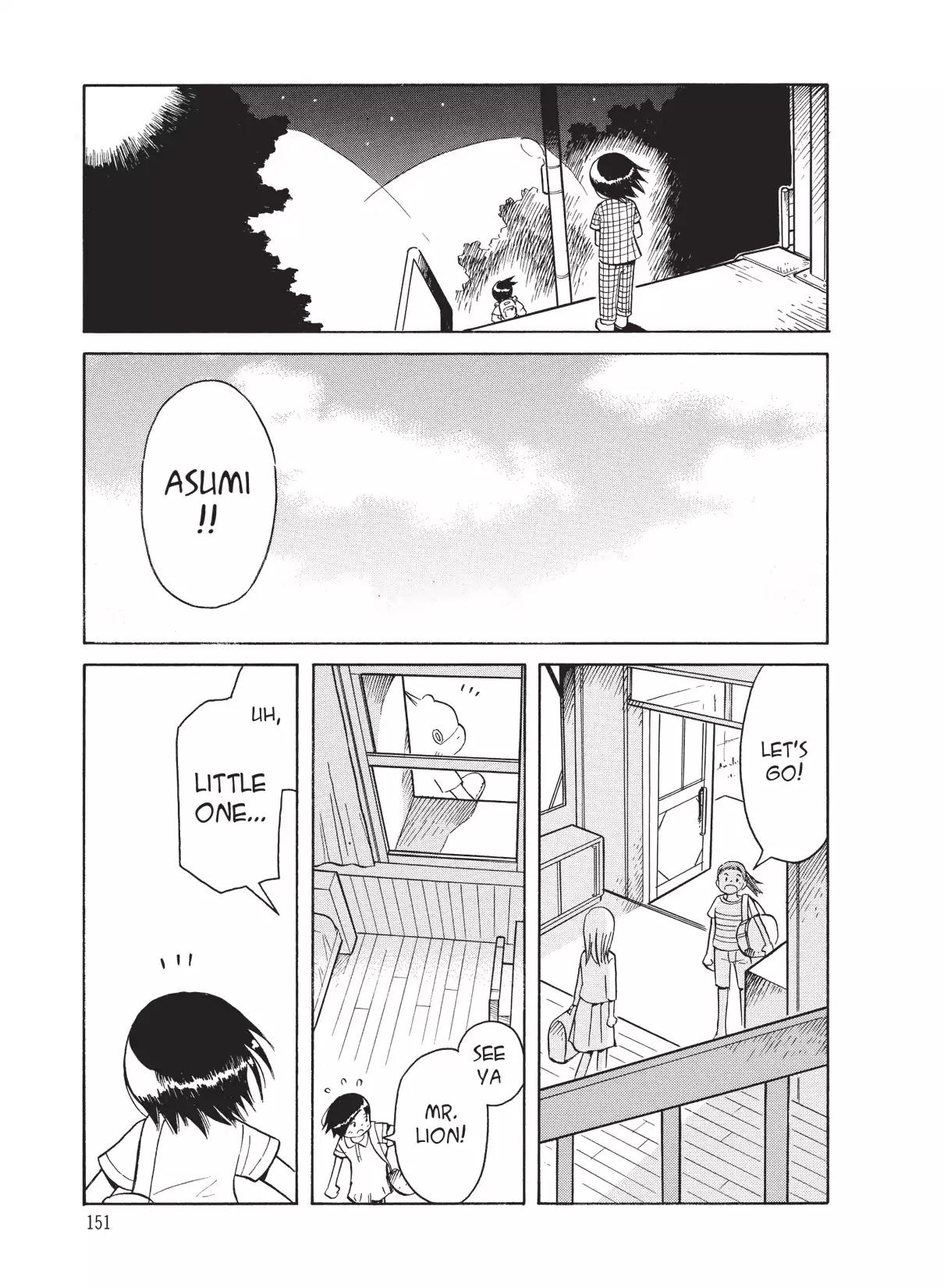 Futatsu no Spica Chapter 29 page 27 - Chapter 29: Mission:29