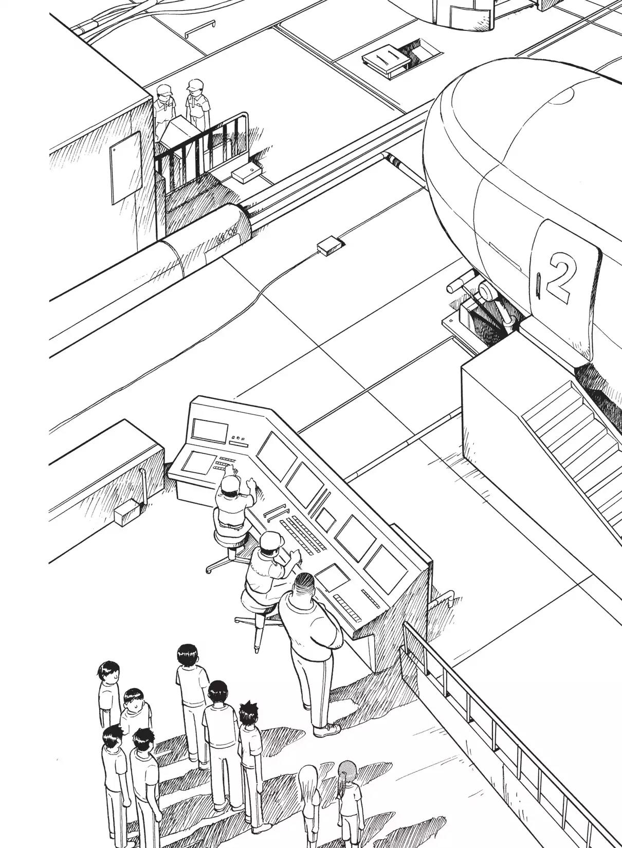 Futatsu no Spica Chapter 29 page 3 - Chapter 29: Mission:29
