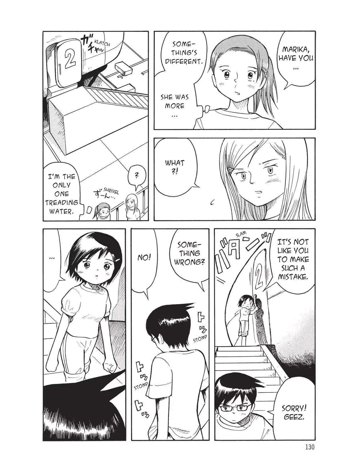 Futatsu no Spica Chapter 29 page 6 - Chapter 29: Mission:29