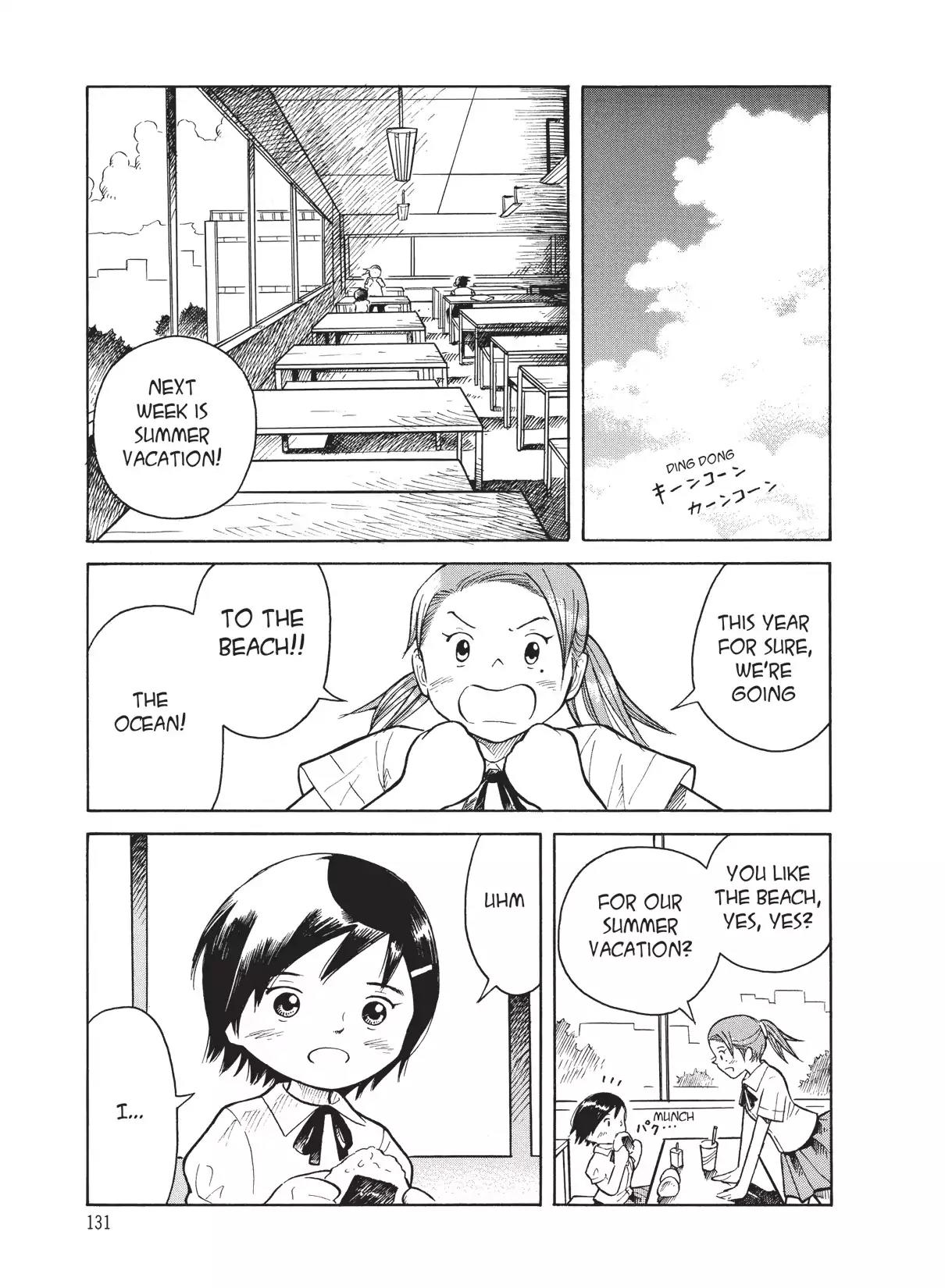 Futatsu no Spica Chapter 29 page 7 - Chapter 29: Mission:29
