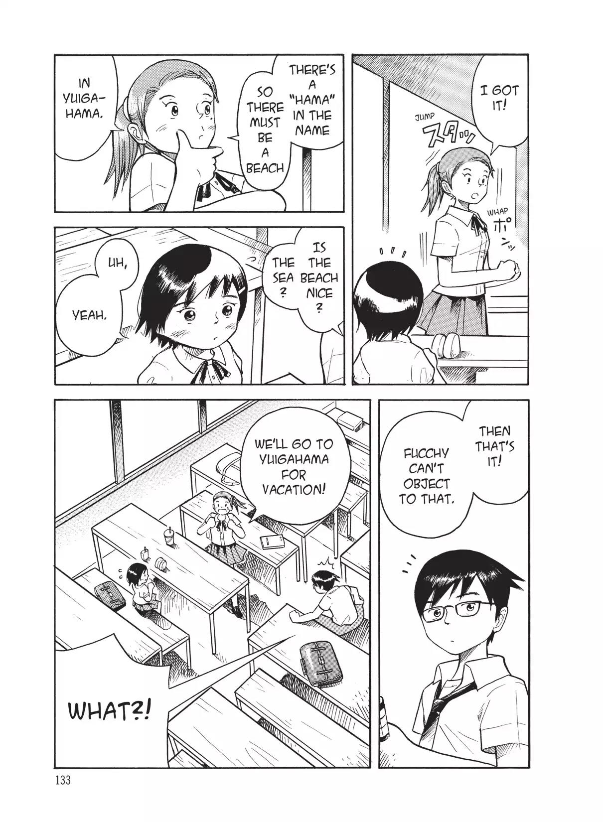 Futatsu no Spica Chapter 29 page 9 - Chapter 29: Mission:29