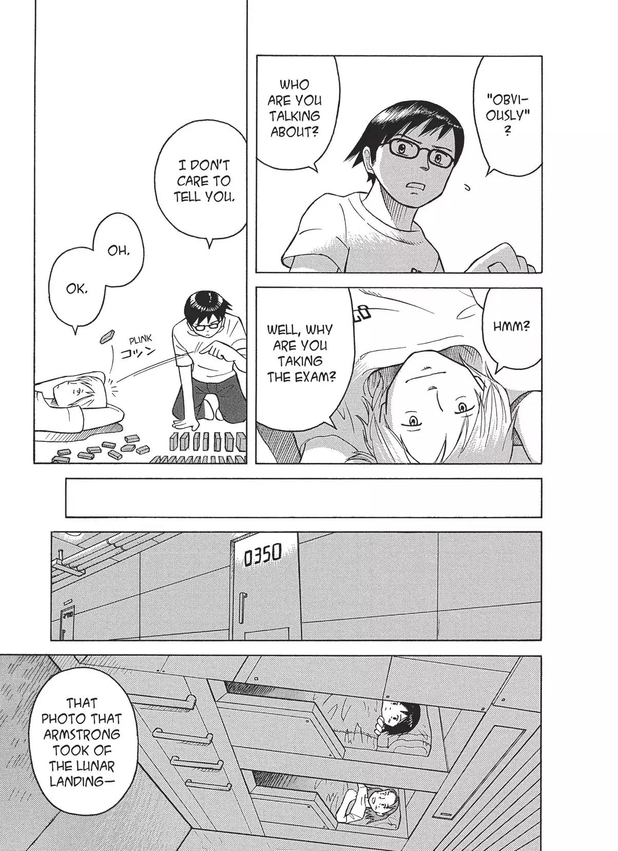 Futatsu no Spica Chapter 3 page 13 - Chapter 3: Mission:03
