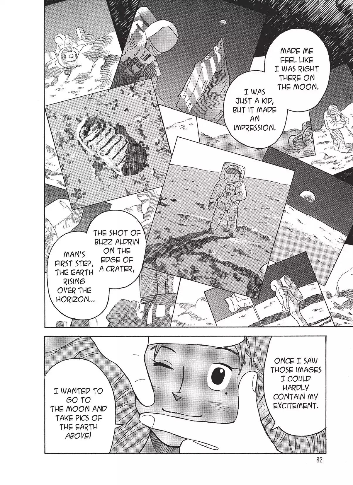Futatsu no Spica Chapter 3 page 14 - Chapter 3: Mission:03
