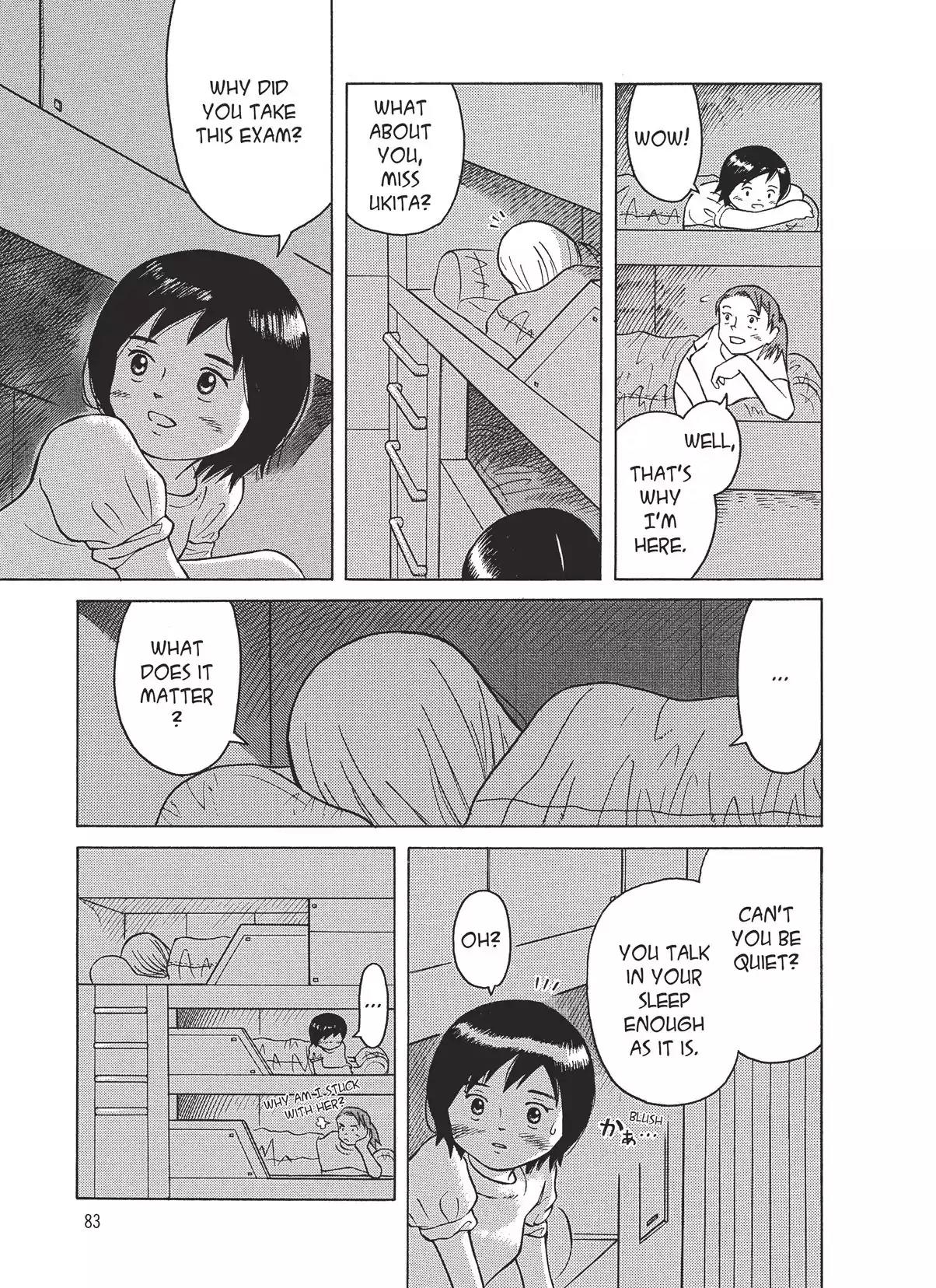 Futatsu no Spica Chapter 3 page 15 - Chapter 3: Mission:03
