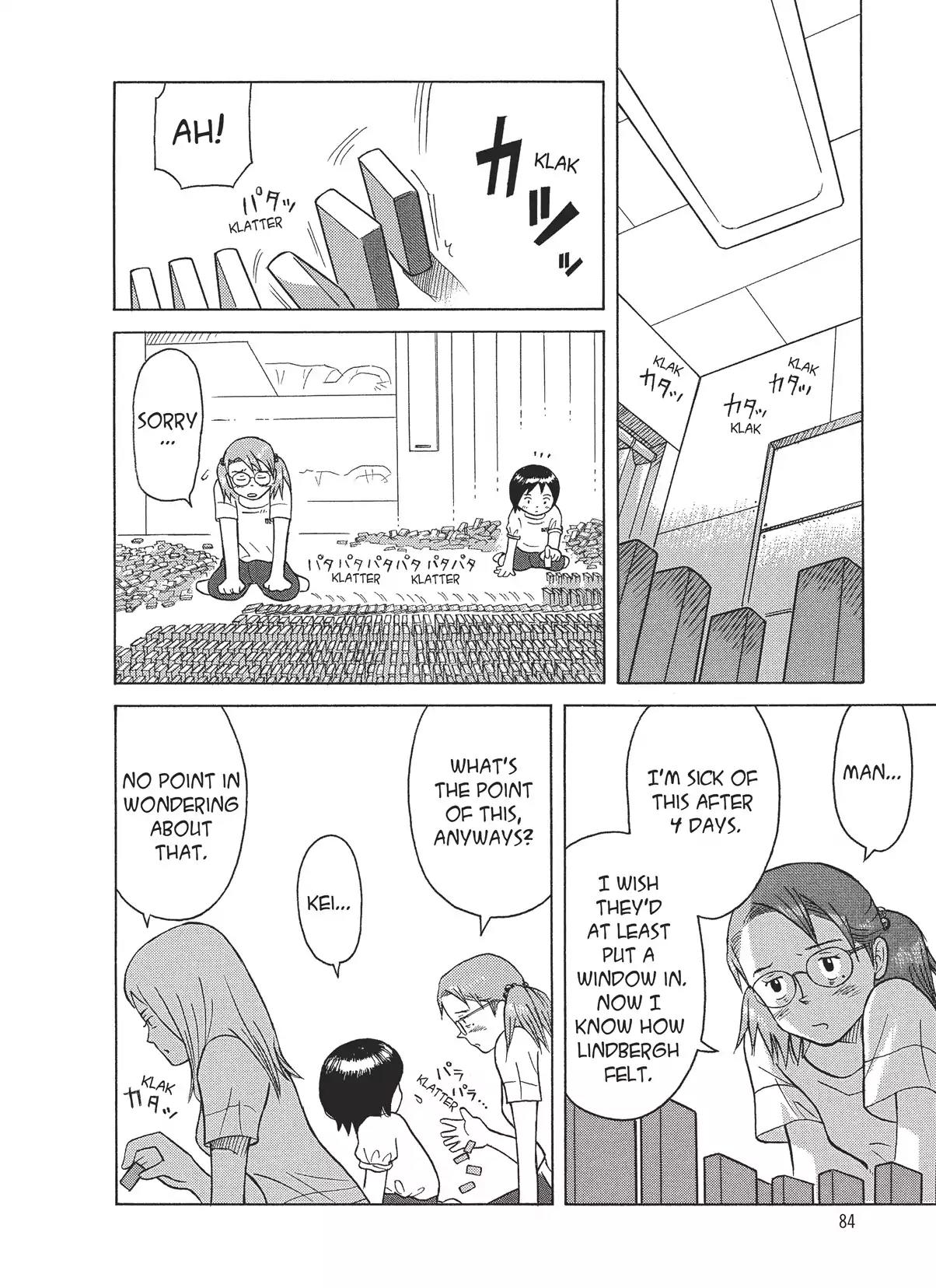Futatsu no Spica Chapter 3 page 16 - Chapter 3: Mission:03