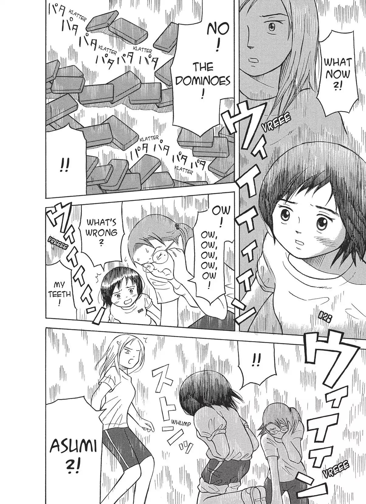 Futatsu no Spica Chapter 3 page 19 - Chapter 3: Mission:03