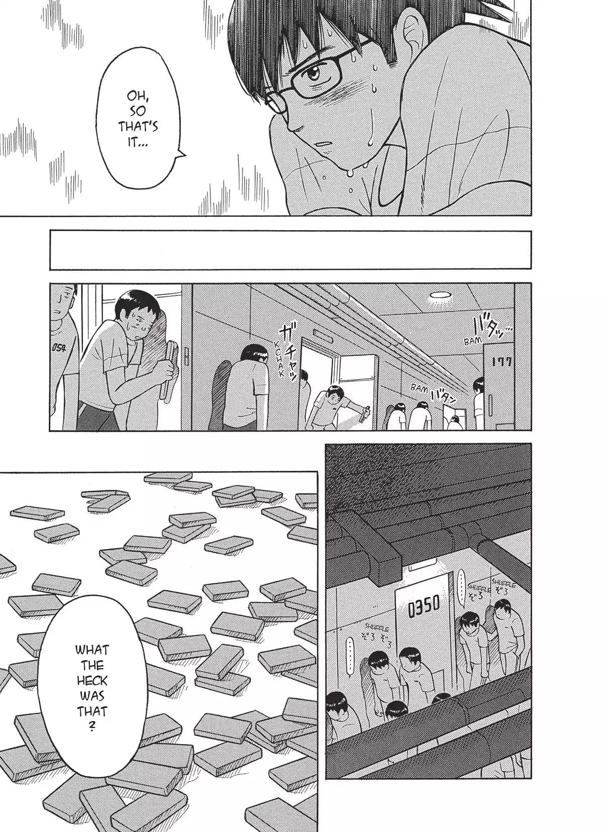 Futatsu no Spica Chapter 3 page 22 - Chapter 3: Mission:03