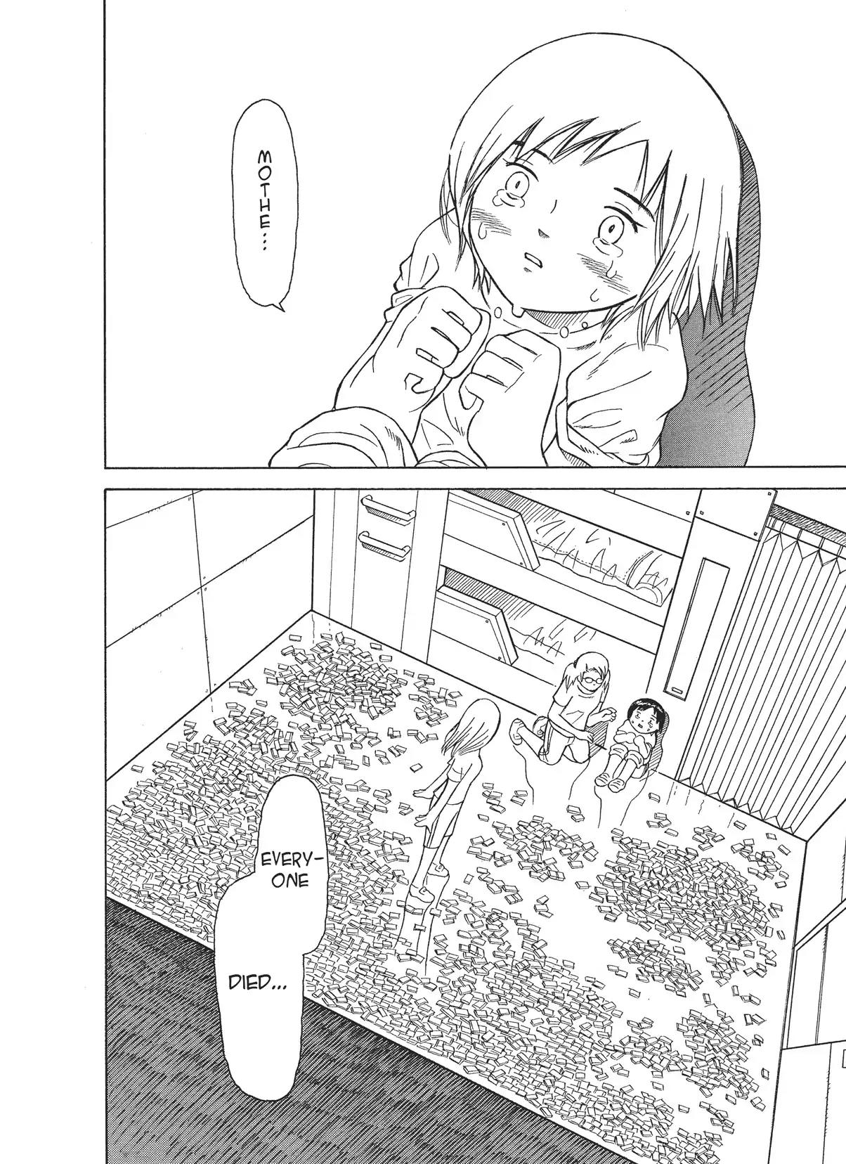 Futatsu no Spica Chapter 3 page 25 - Chapter 3: Mission:03