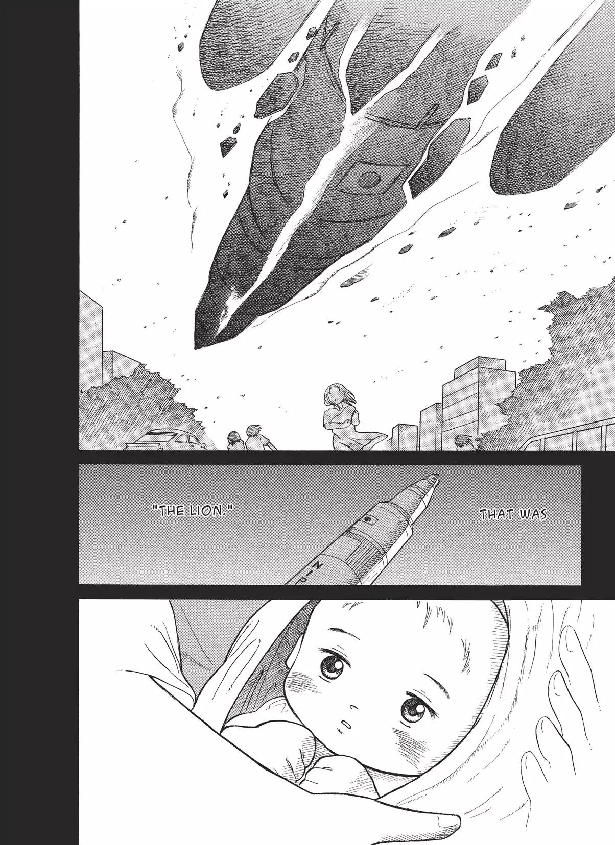 Futatsu no Spica Chapter 3 page 27 - Chapter 3: Mission:03