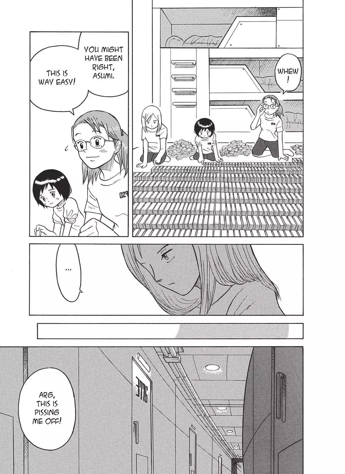 Futatsu no Spica Chapter 3 page 9 - Chapter 3: Mission:03