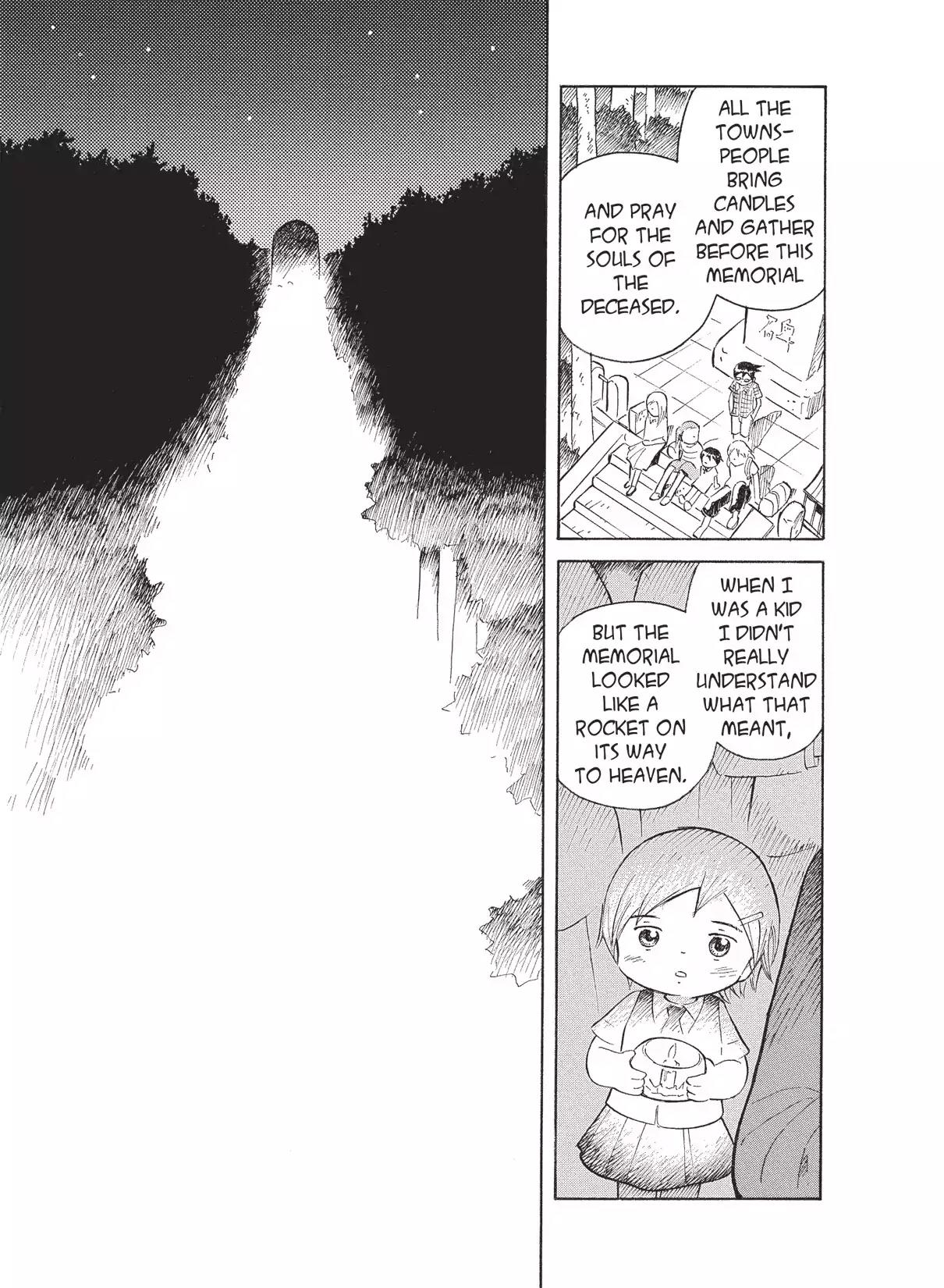 Futatsu no Spica Chapter 30 page 13 - Chapter 30: Mission:30